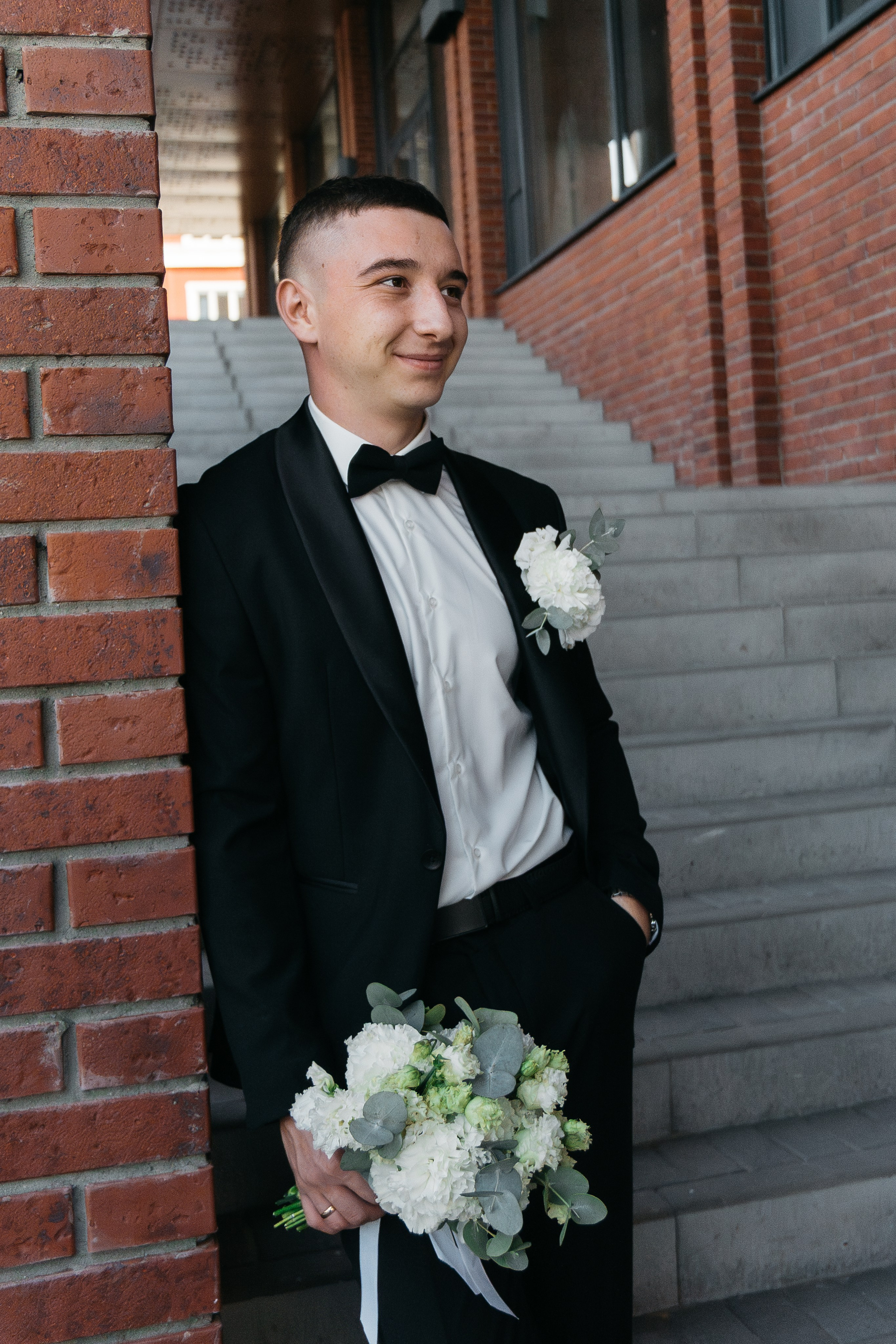 Владимир и Ева. Фотограф Новосибирск Вероника Вишневская