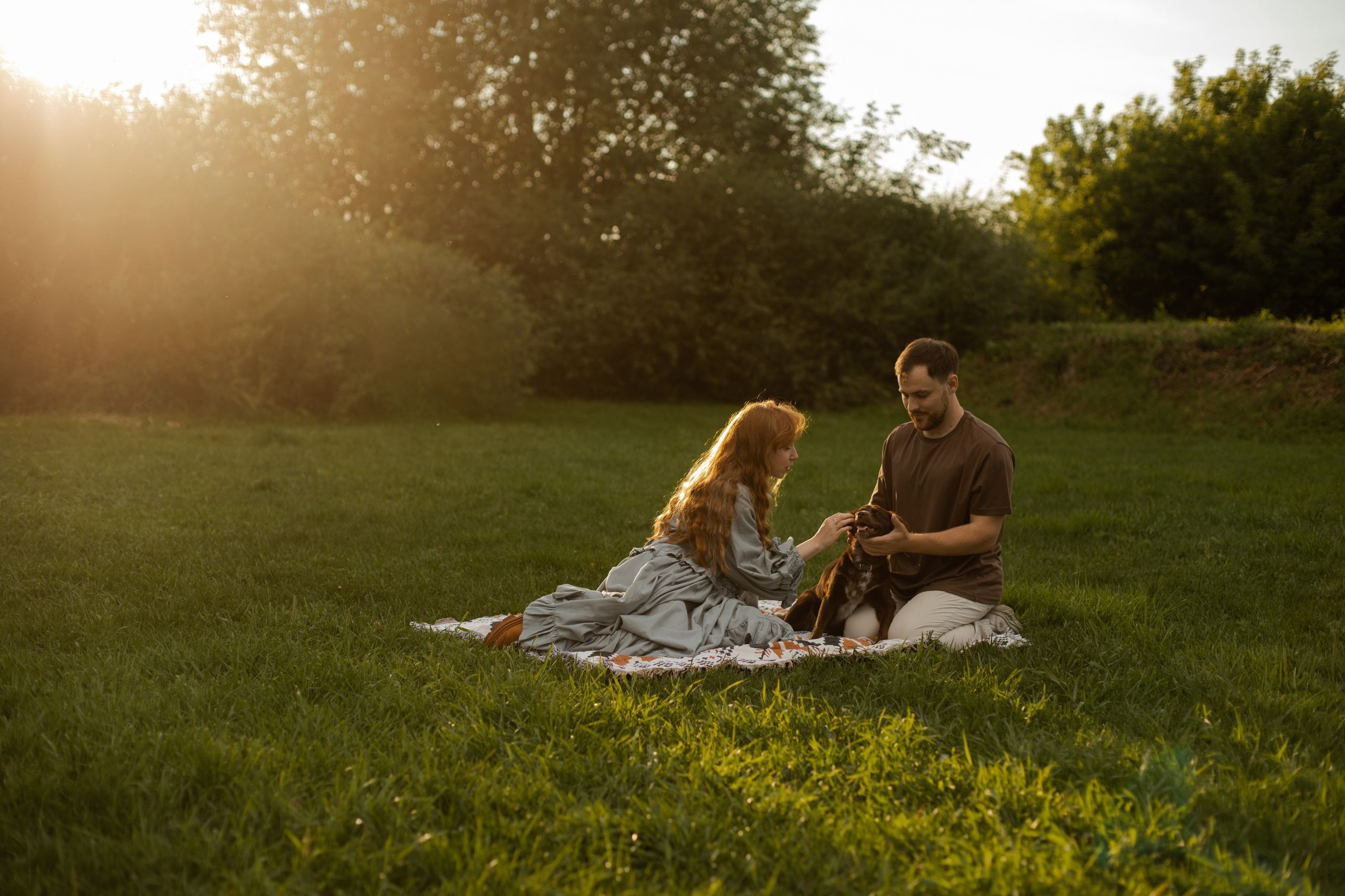 Аня и Семен. Семейный фотограф Челябинск