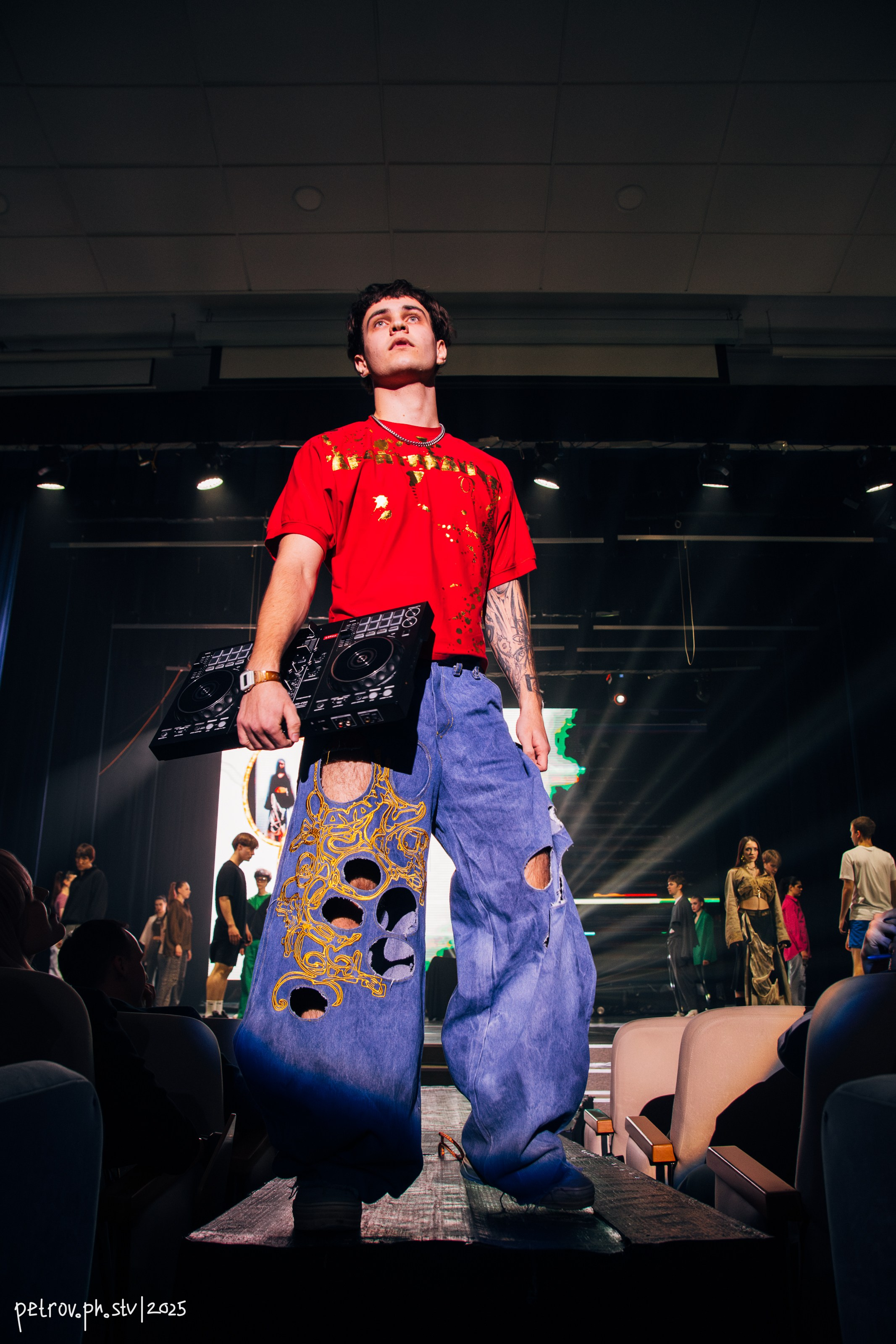 Концерт «Студенческая весна» 2025. Репортажный фотограф в Ставрополе