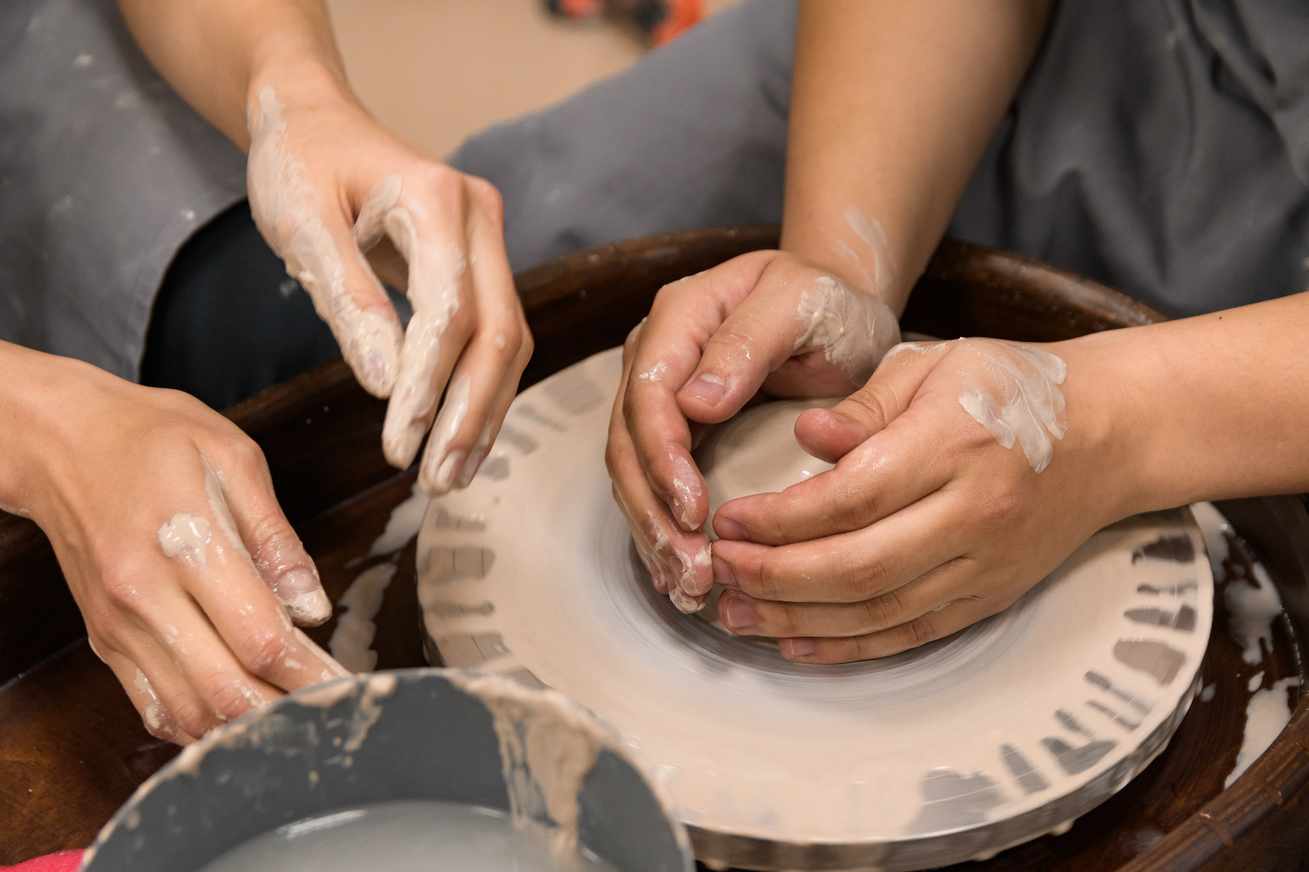 Гончарная мастерская «Textura». Репортажный фотограф в Ставрополе