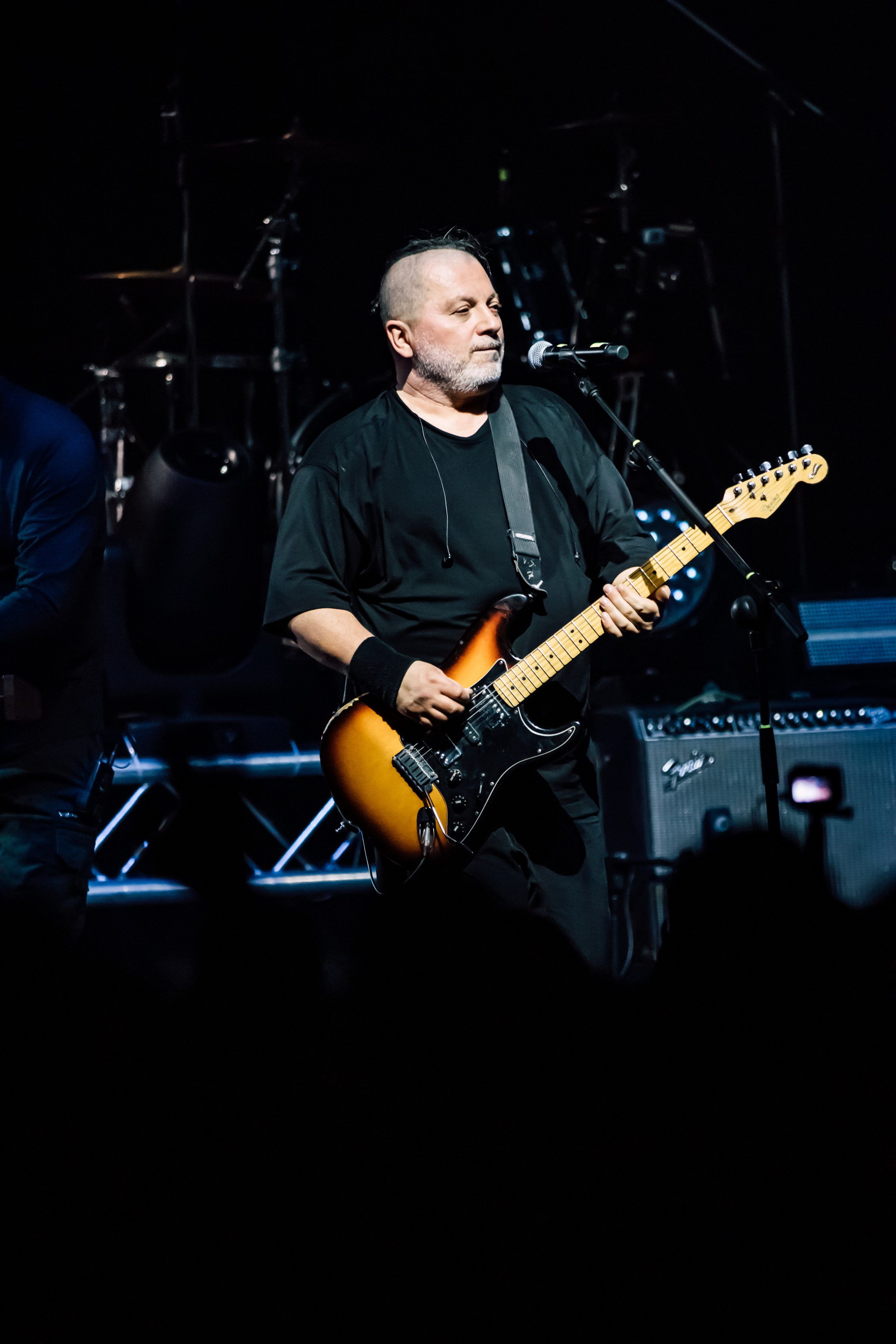 Вадим Самойлов | ДК Горбунова. Концертный фотограф Михальченкова Алёна | Москва