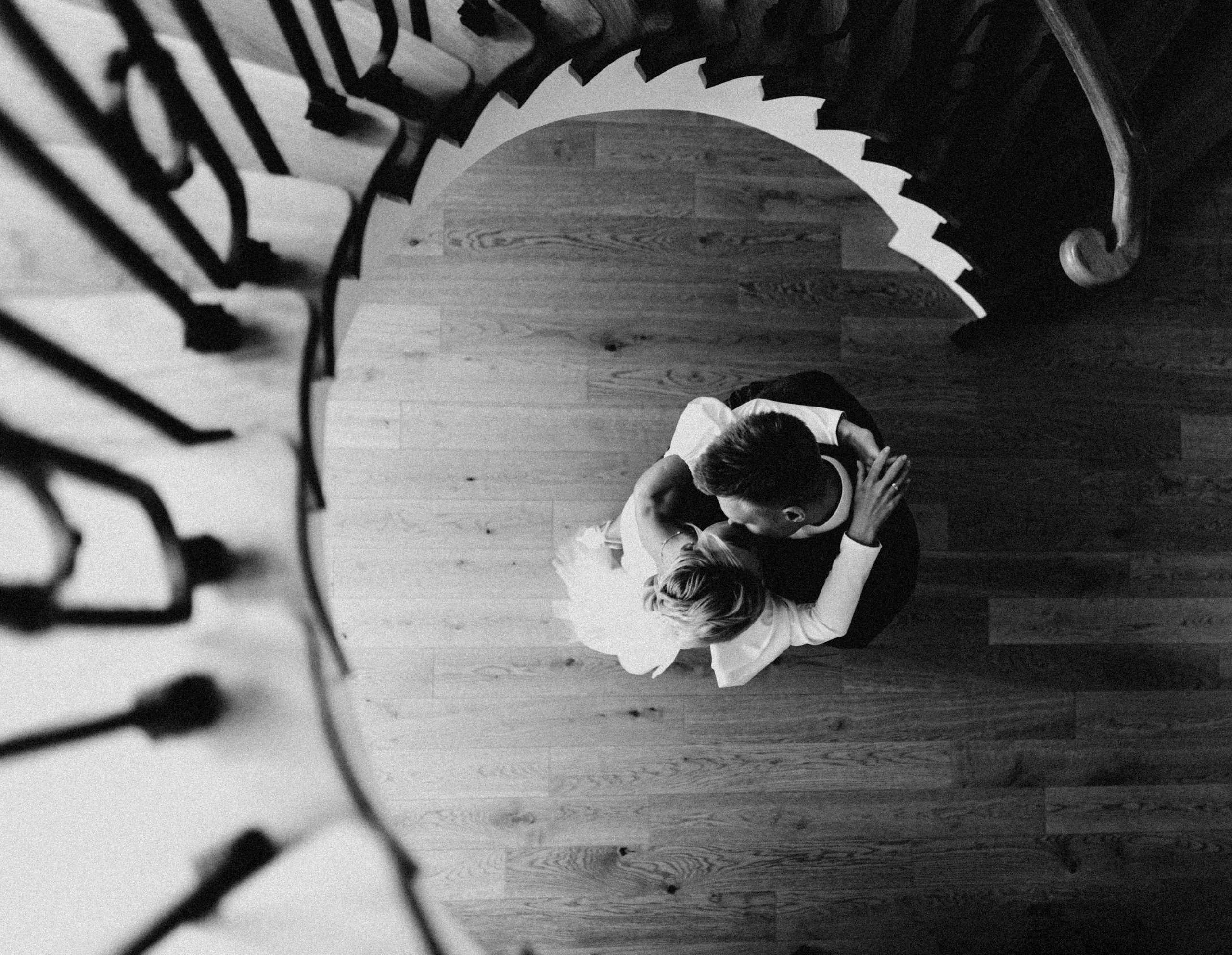 Надежда и Валентин. Свадебный и портретный фотограф в Калининграде и Москве Марк Юдинцев