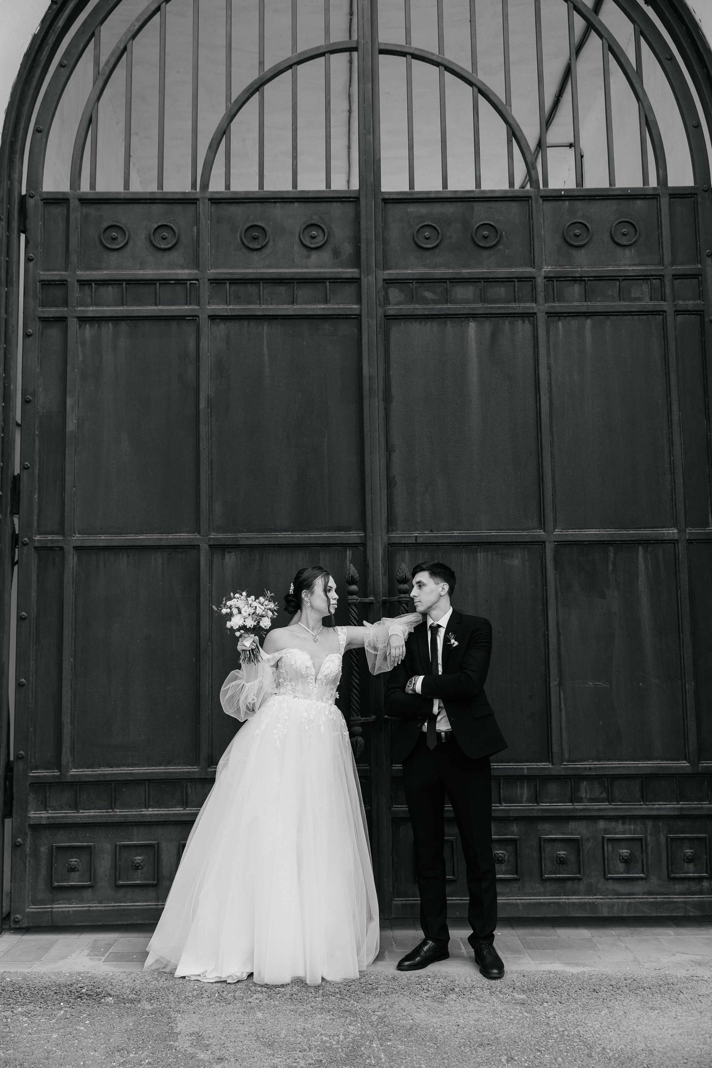 Лера и Саша. Свадебный фотограф Кристина Тимощук