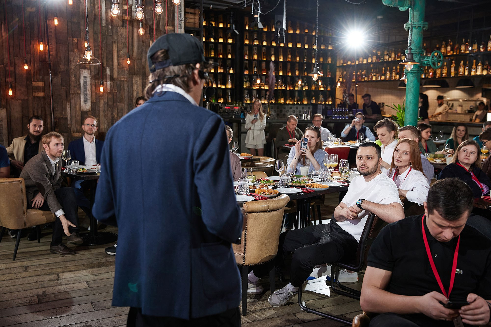 MICE Корпоративные мероприятия. Фотограф в Москве Валерий Боцман