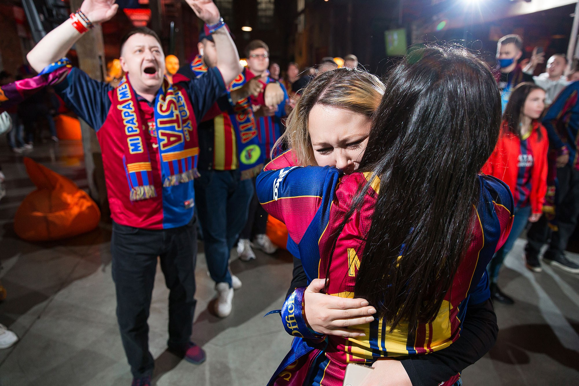 Спортивный репортаж. Фотограф в Москве Валерий Боцман