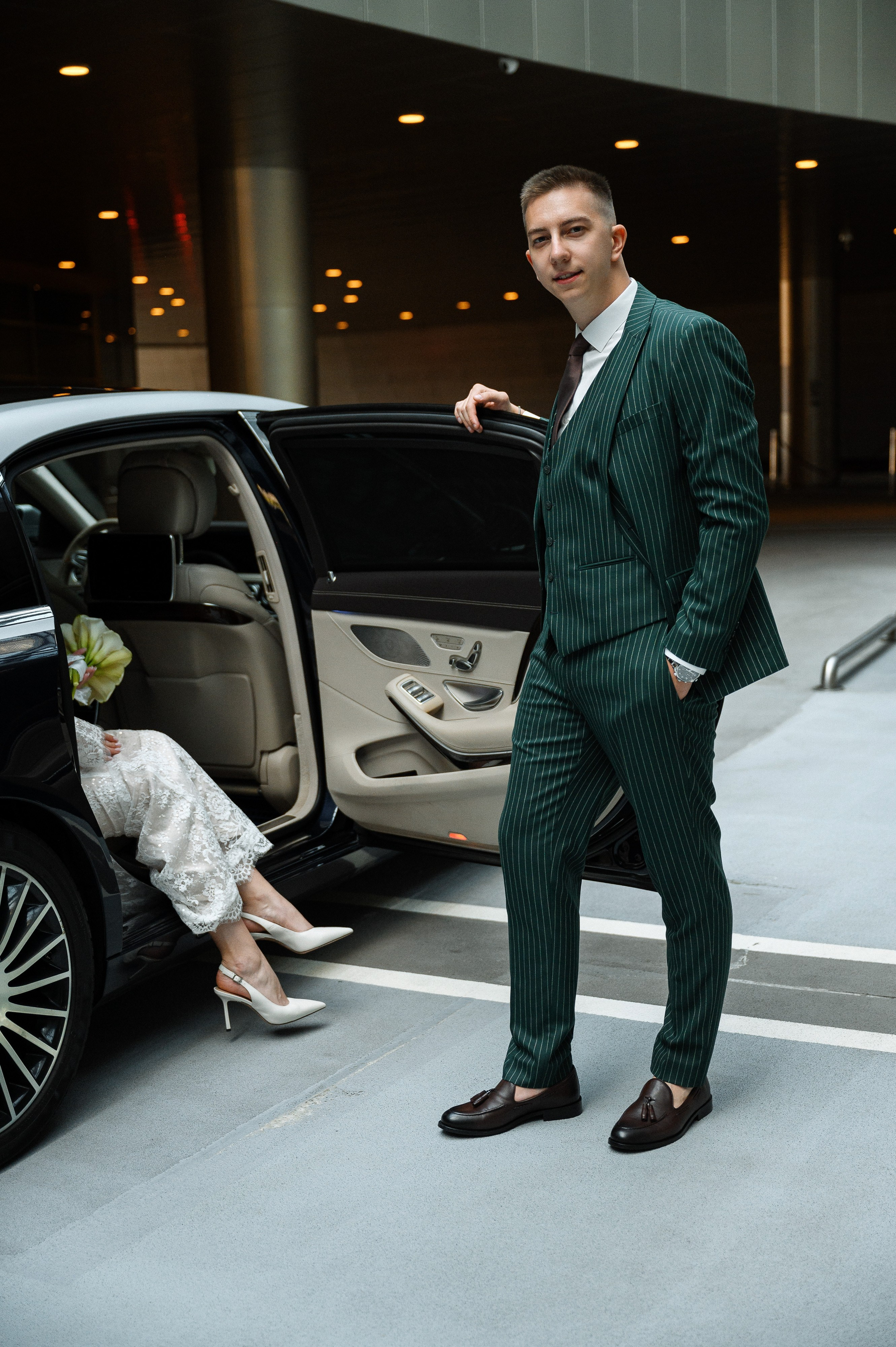 Илья & Алина