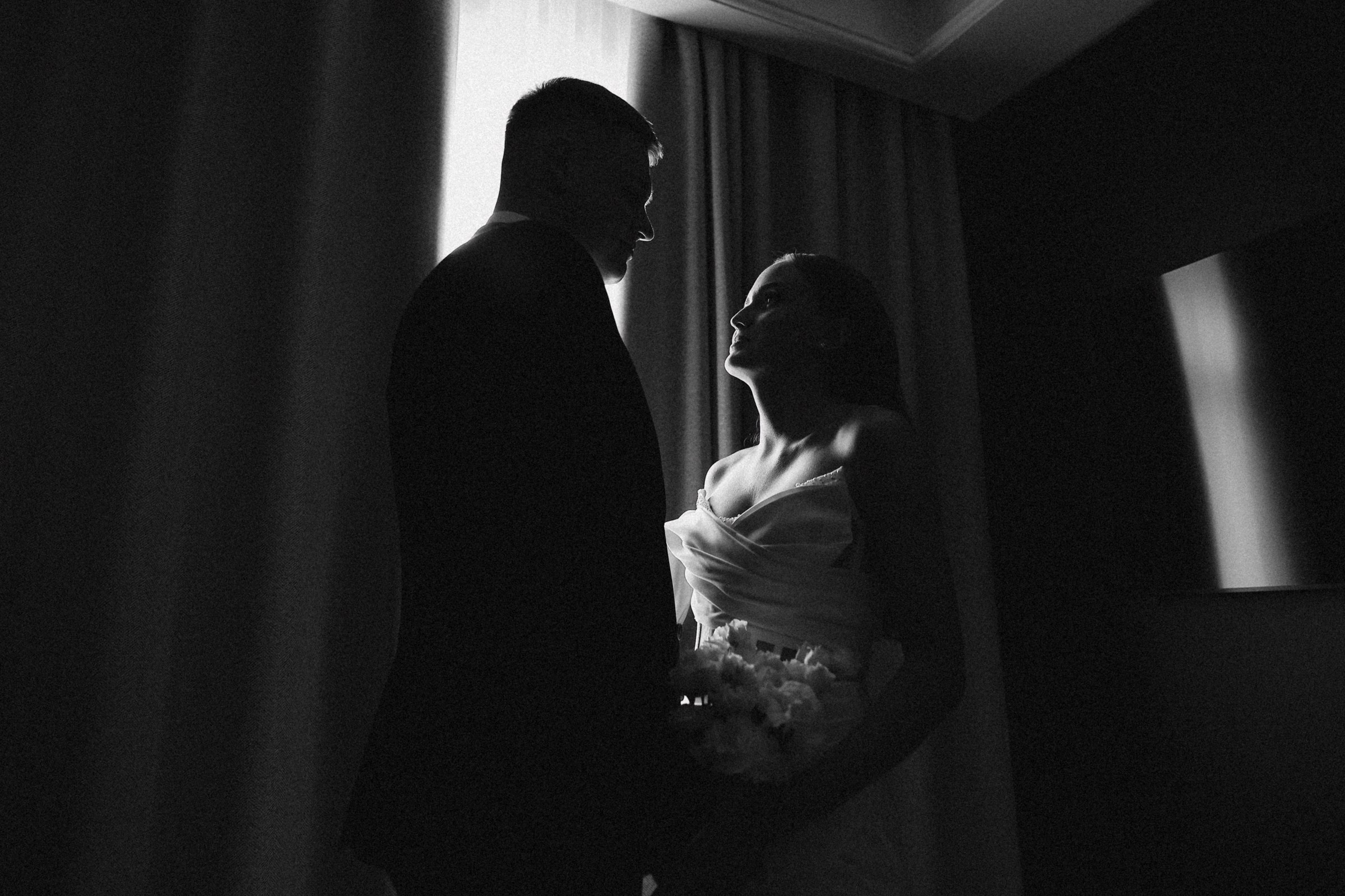 Милена и Николай. 2025. Свадебный фотограф Великий Новгород Станислав Кособудский