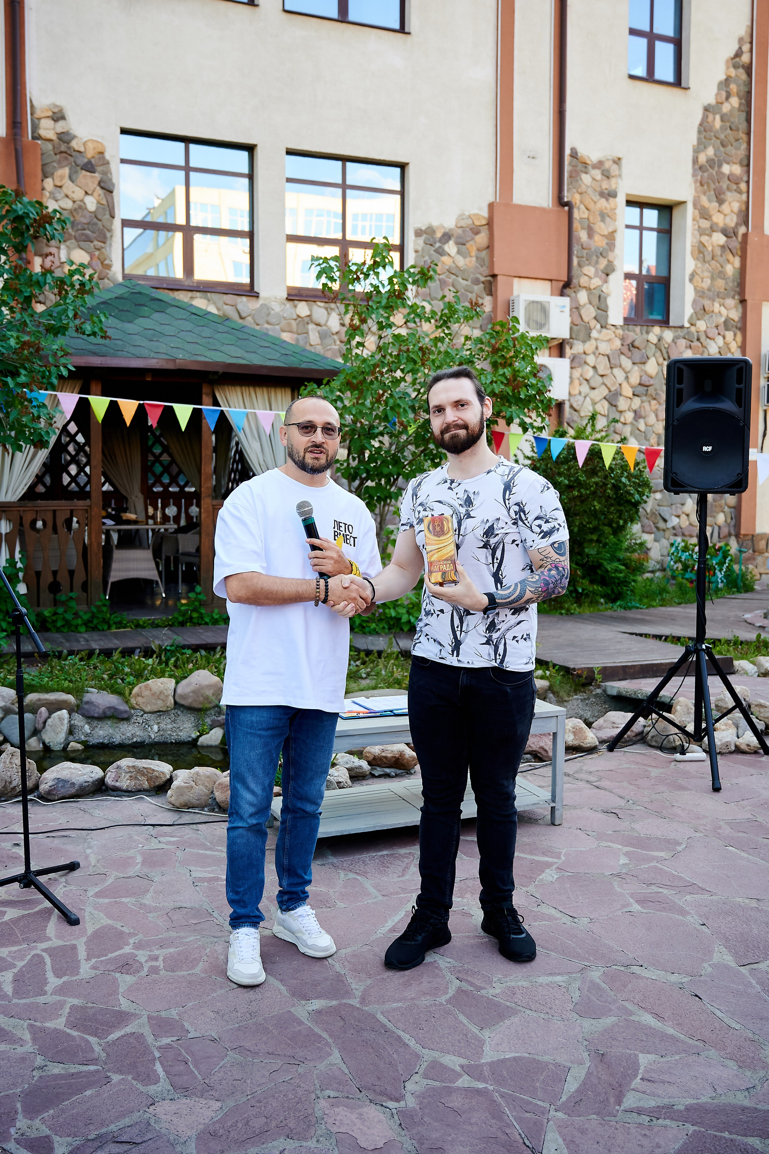 Яндекс «Лето вместе». Профессиональный репортажный фотограф в Самаре Никита Королев