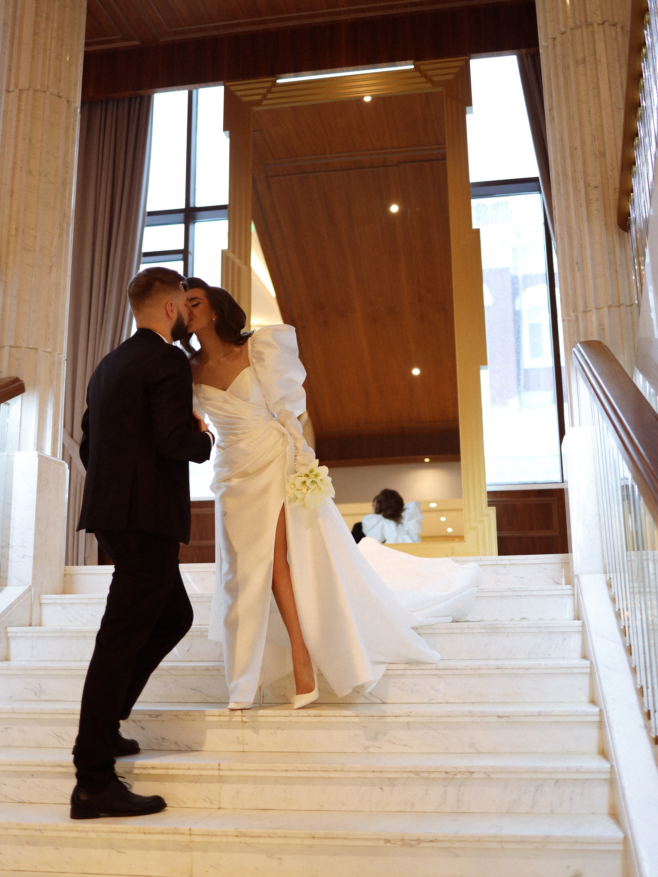 Даша и Даня. Свадебный фотограф в Москве и Санкт-Петербурге