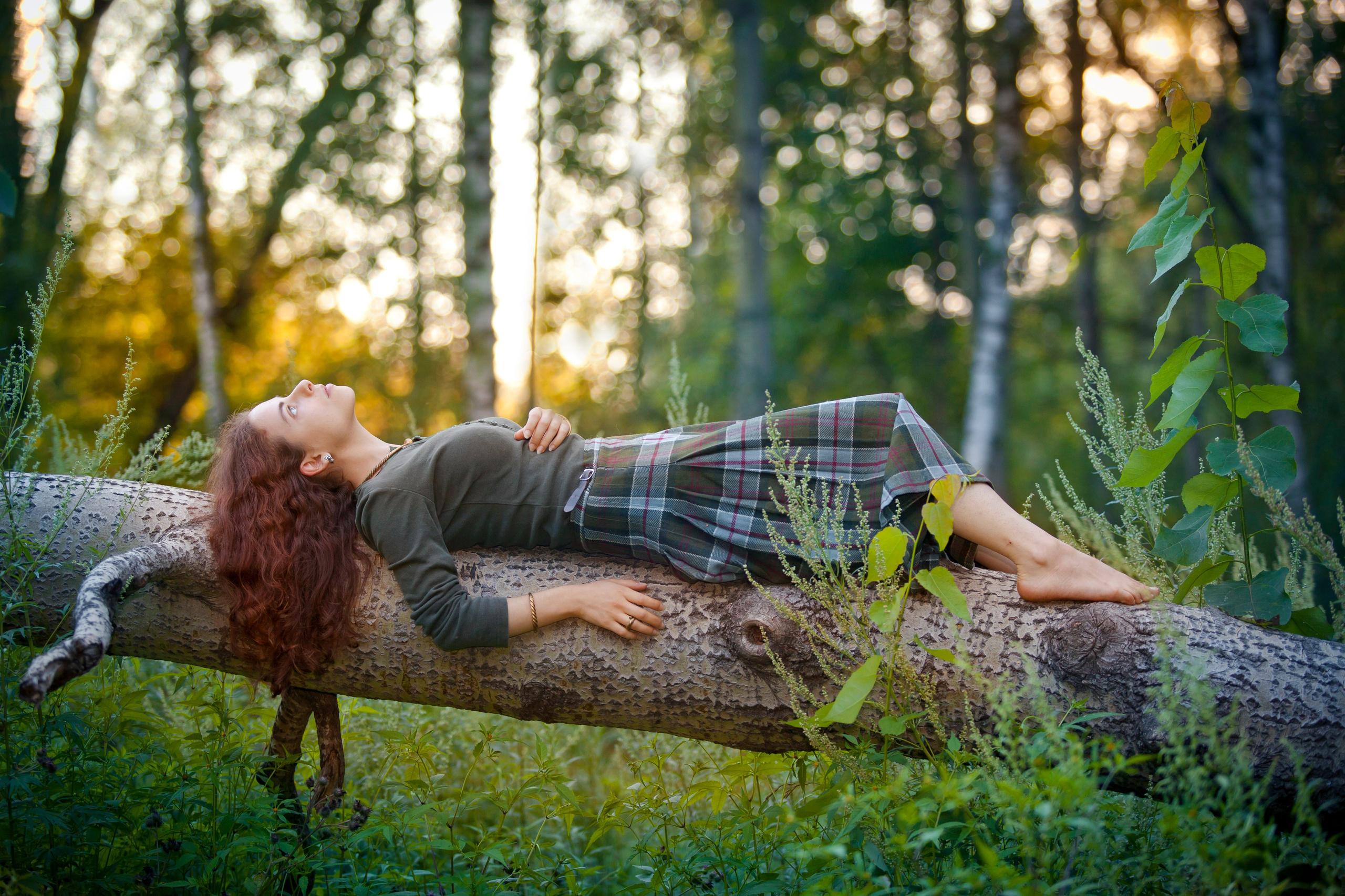 Мариам. Фотограф Мария Кольцова