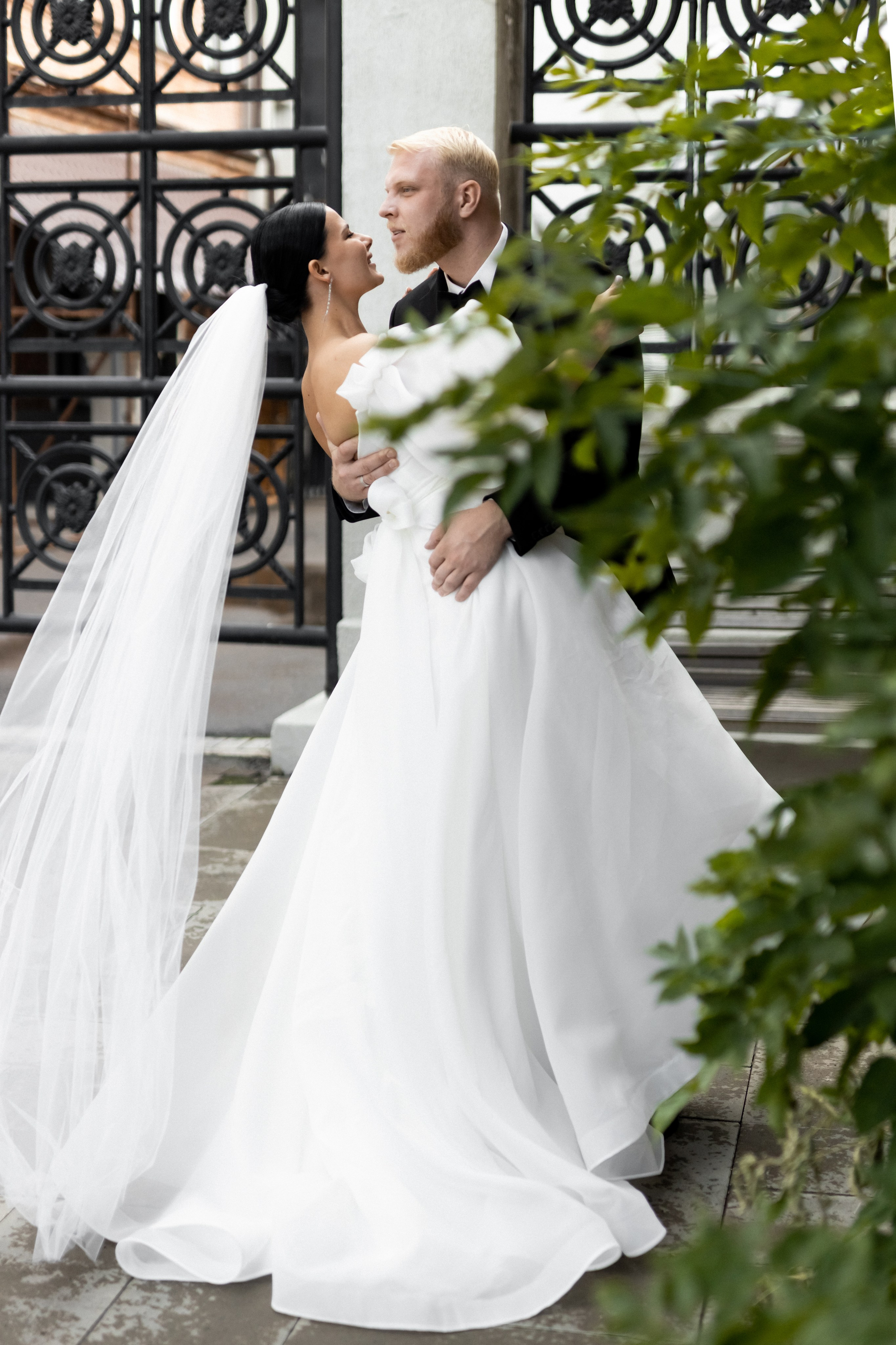 Дарья+Никита. Фотограф в Красноярске Гетманова Мила