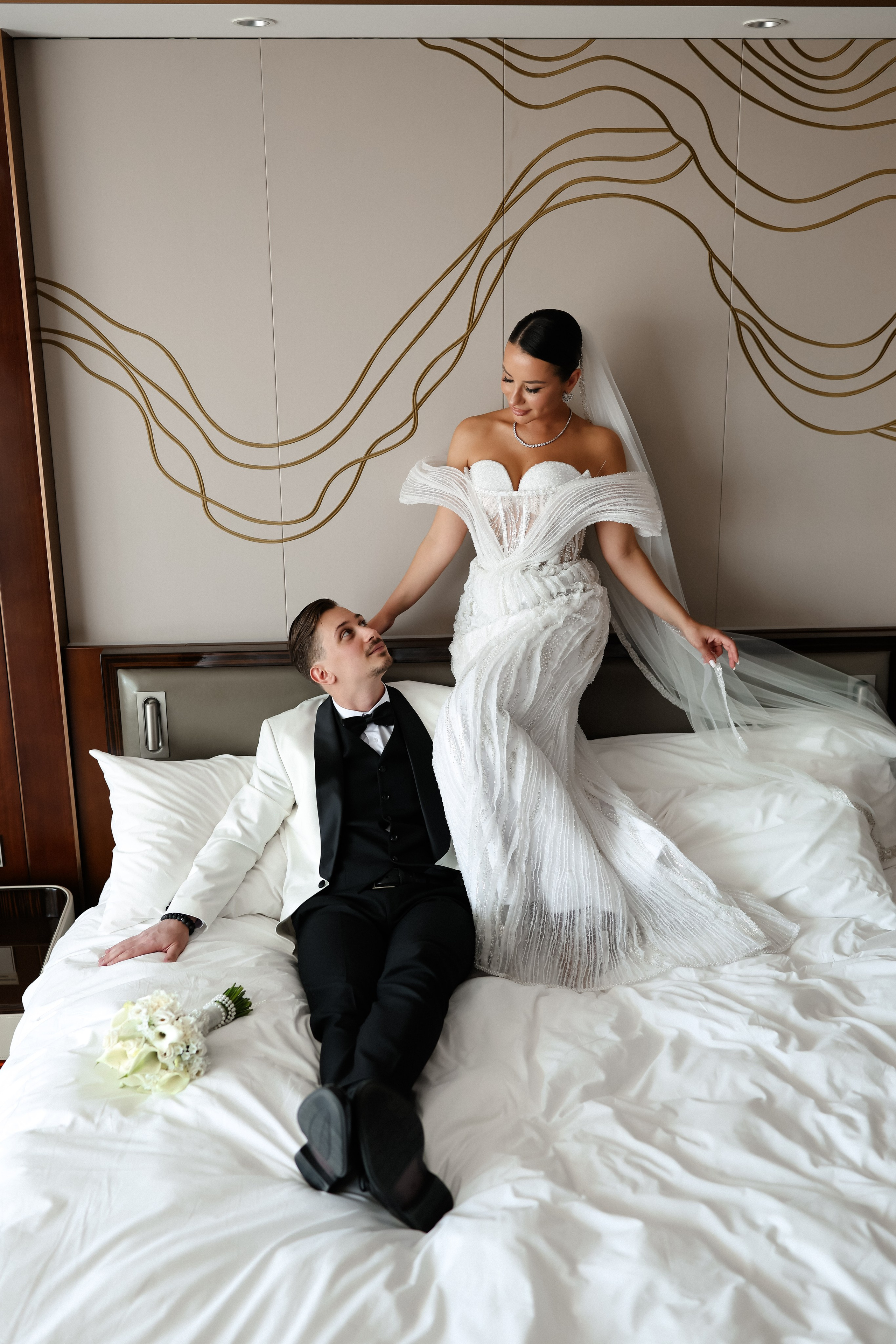 Wedding of Elvira and Dmitry. Свадебный фотограф в Москве Людмила Яковлева
