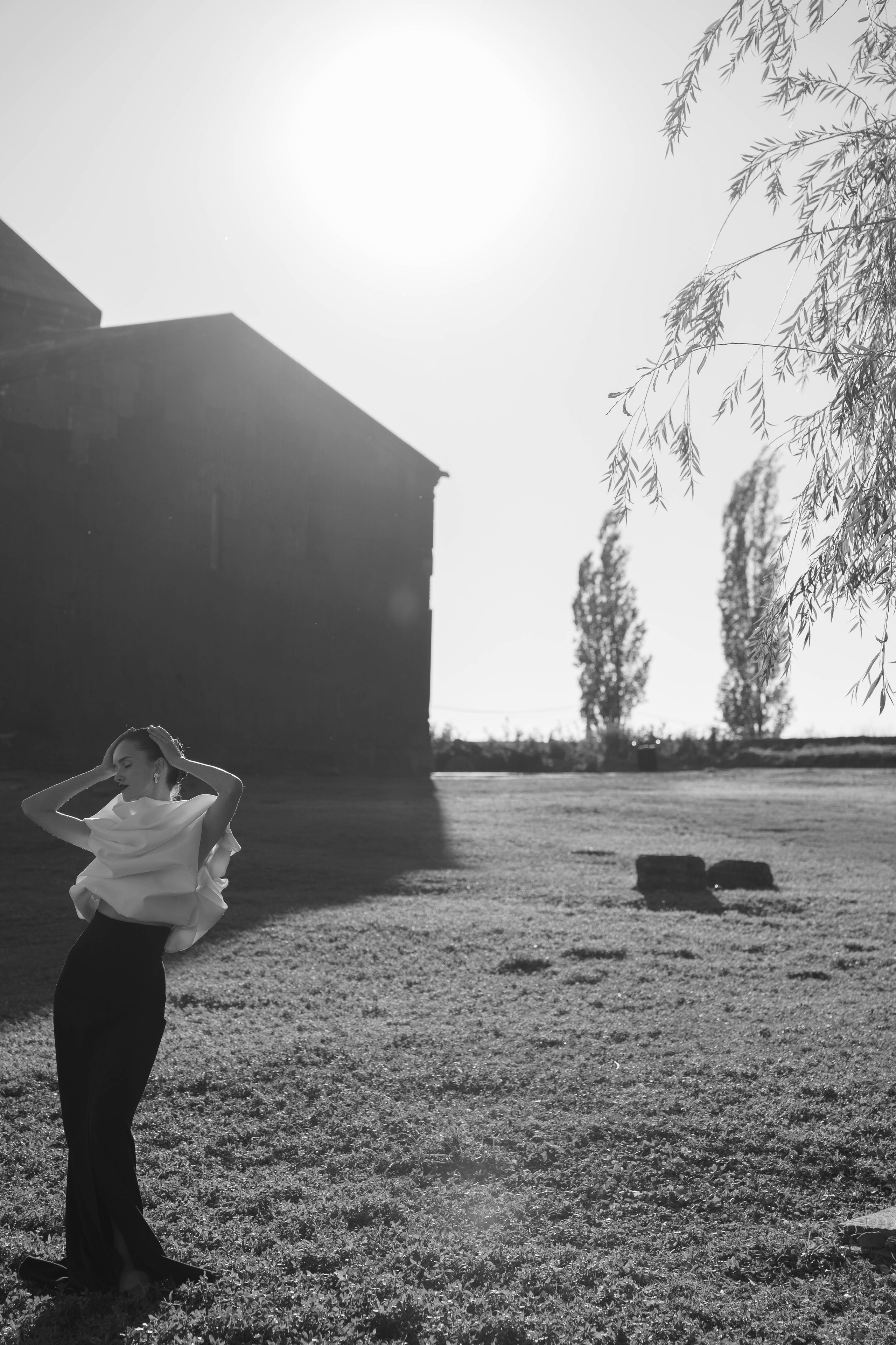 Армен и Диана. Свадебный фотограф Михаил Мирзоян