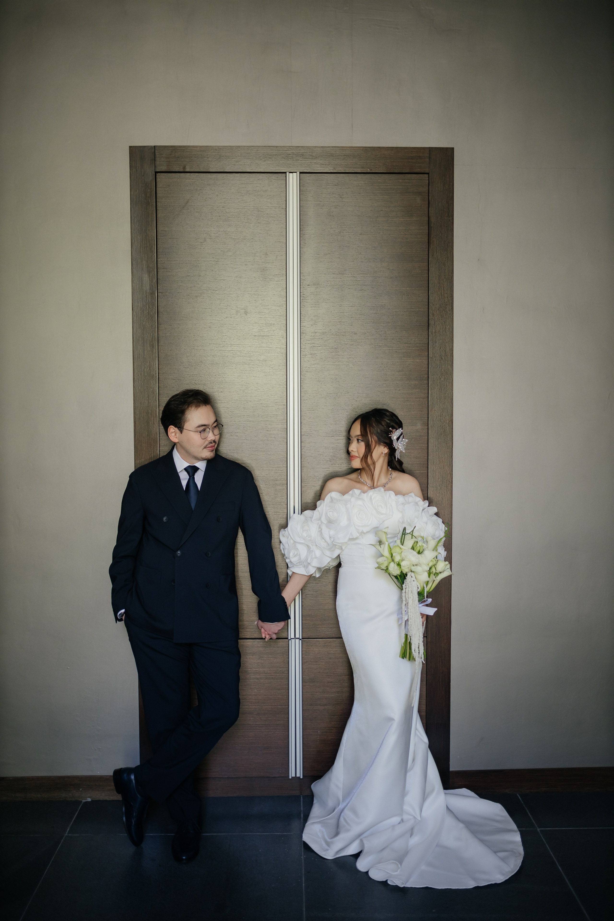 BAURZHAN & AIDA. Wedding and Fashion photographer