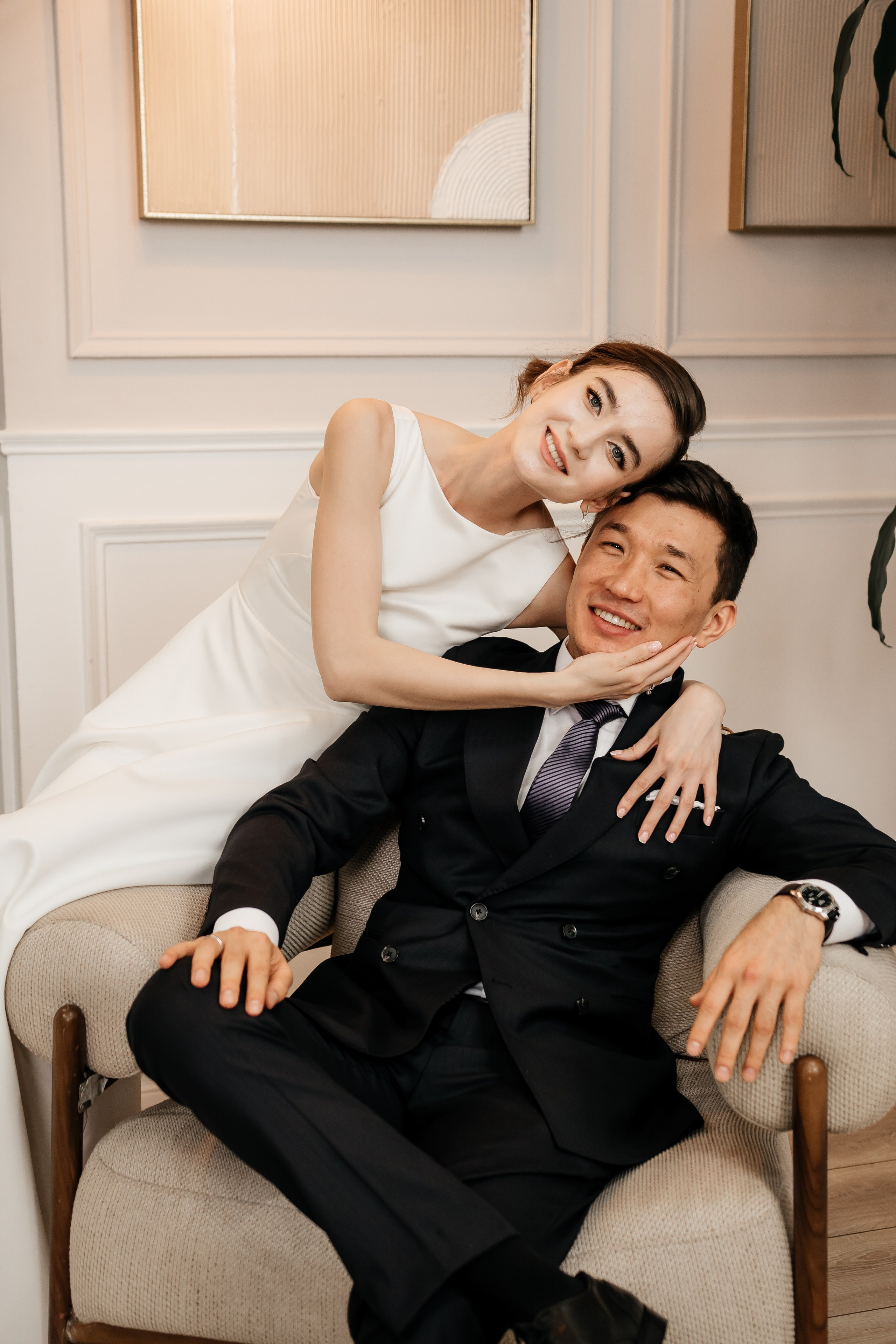 DANIYAR & SAFIA. Wedding and Fashion photographer