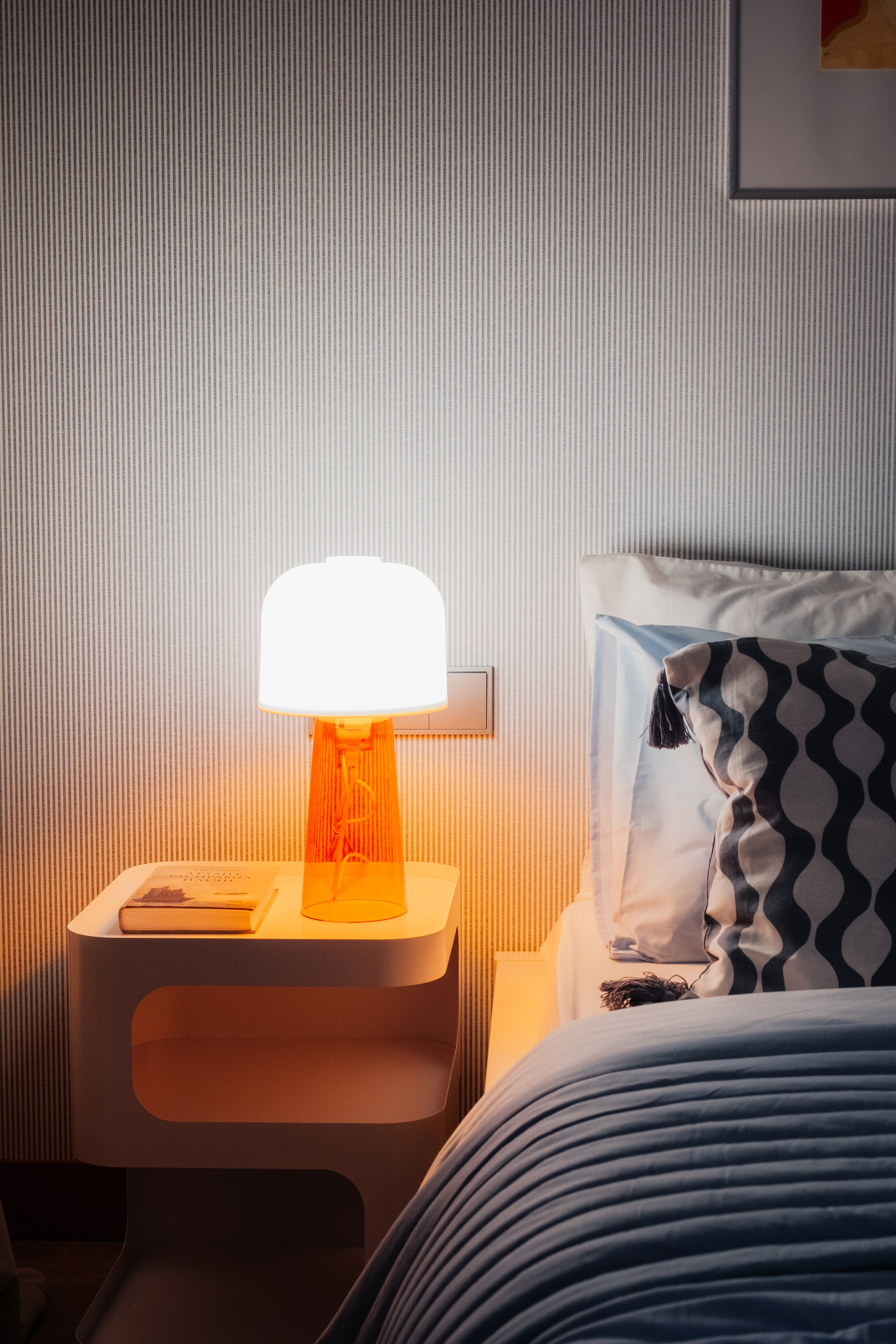 Private apartment by Kristina Shmatkova. Ekaterina Symidi. Interior Photographer