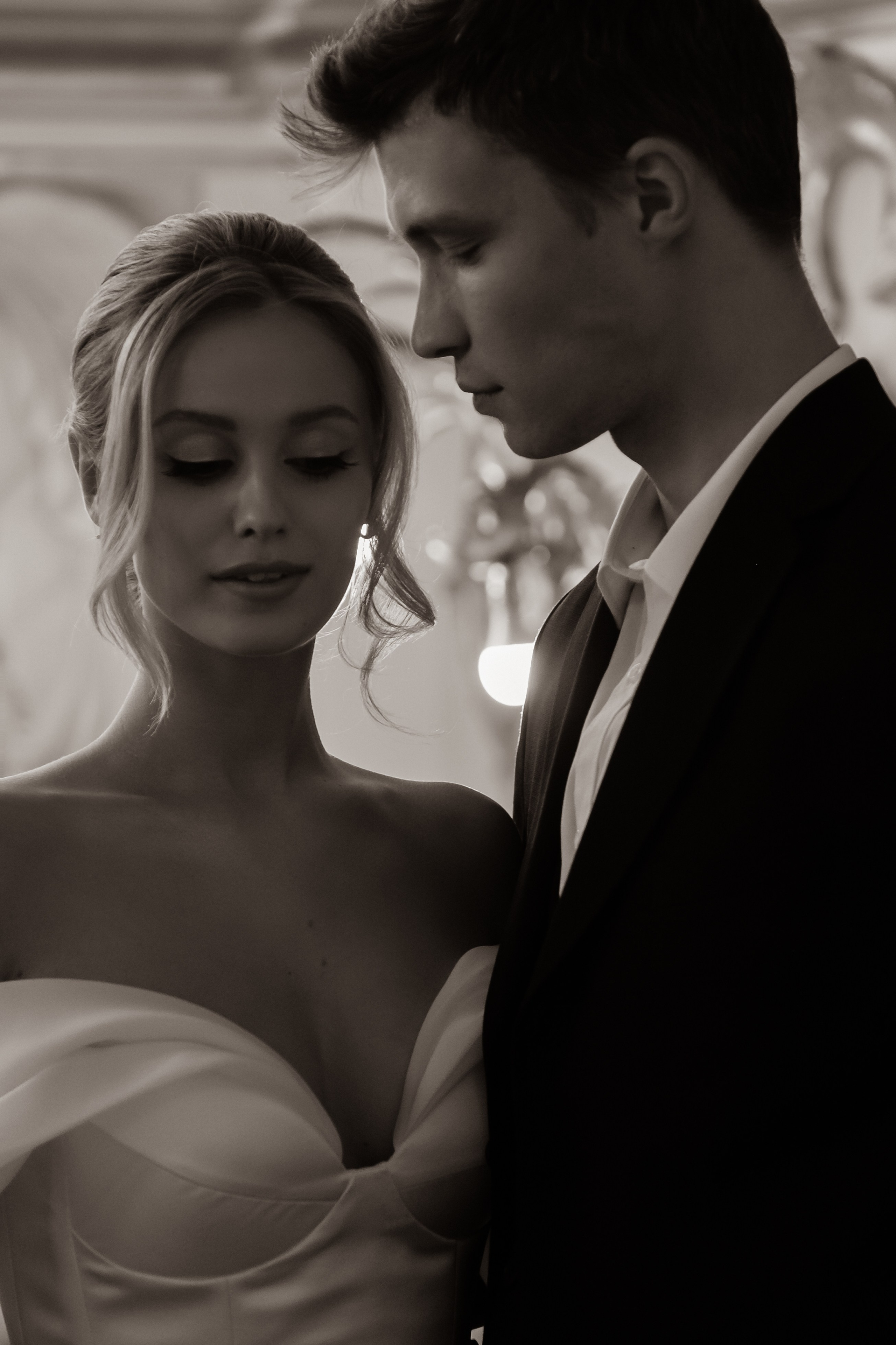 Свадьба в Эрмитаже. Свадебный фотограф в Казани Адиля Гилязова