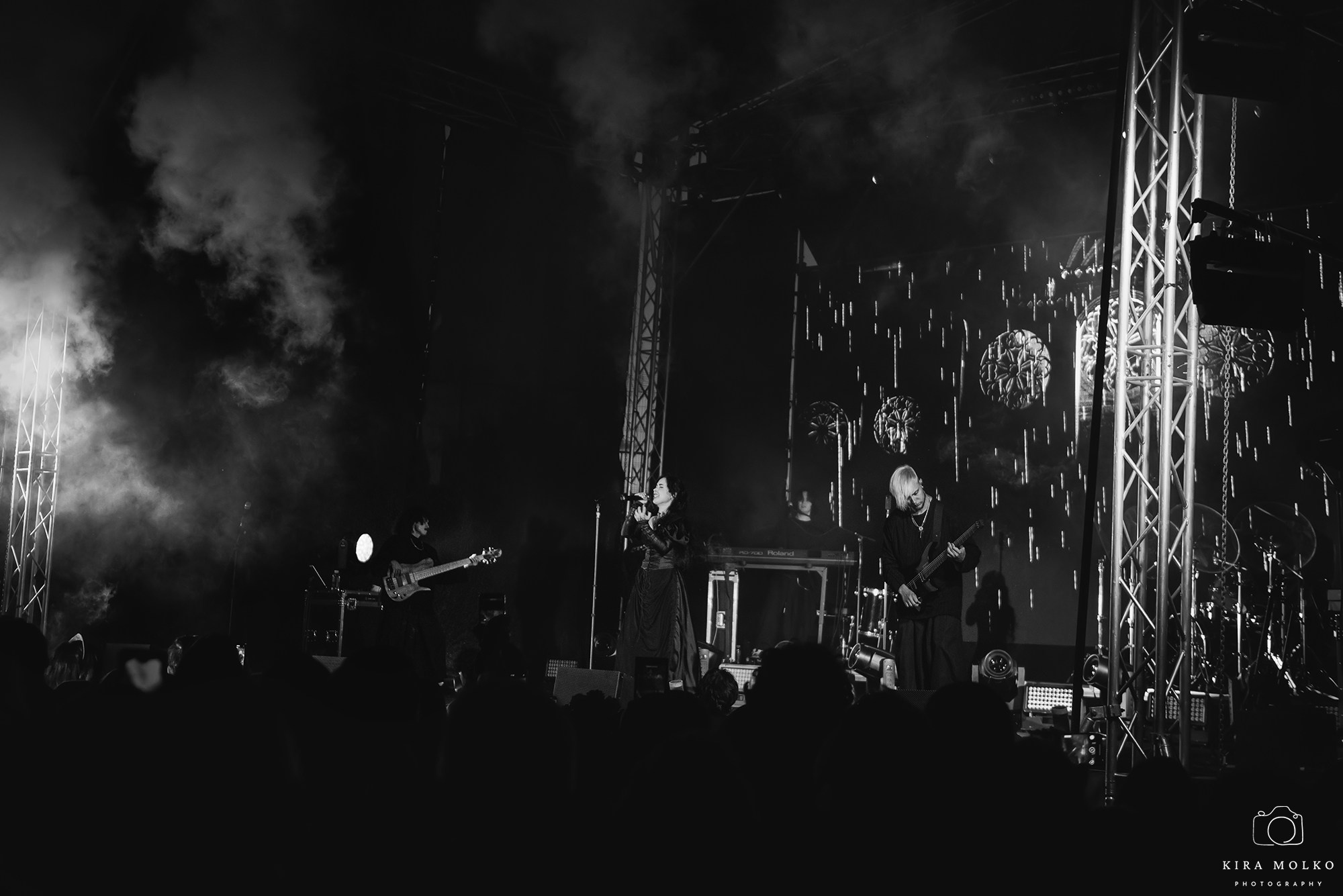 Polnalyubvi. Кира Молко — Концертный фотограф в Санкт-Петербурге