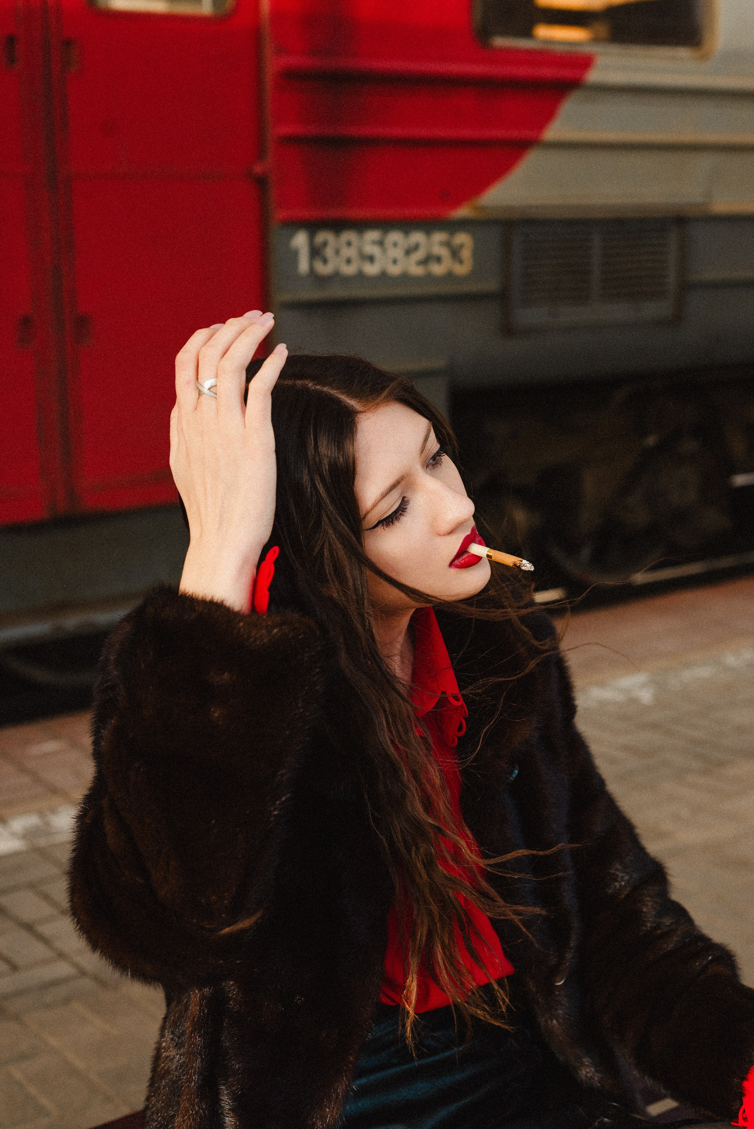 Портреты. Портретный фотограф в Краснодаре Дарья Иноземцева