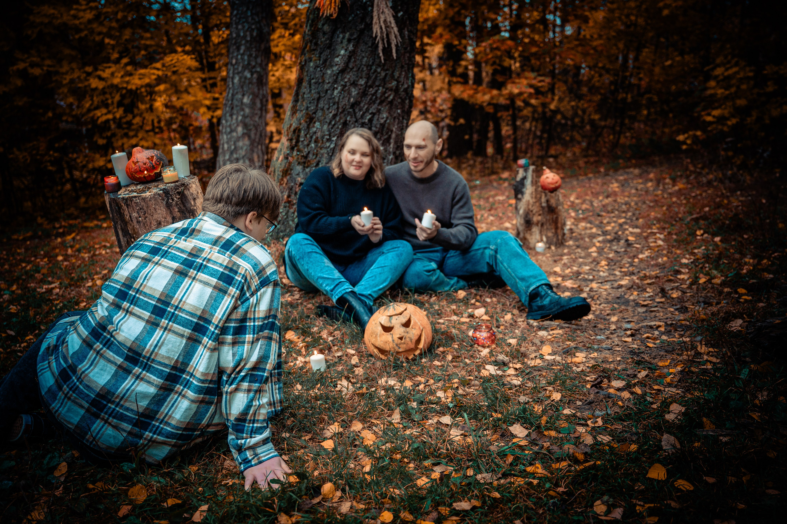 История о Фыре и Фыре. Семейный и детский фотограф в Королеве, Москве и Московской области Строева Анастасия