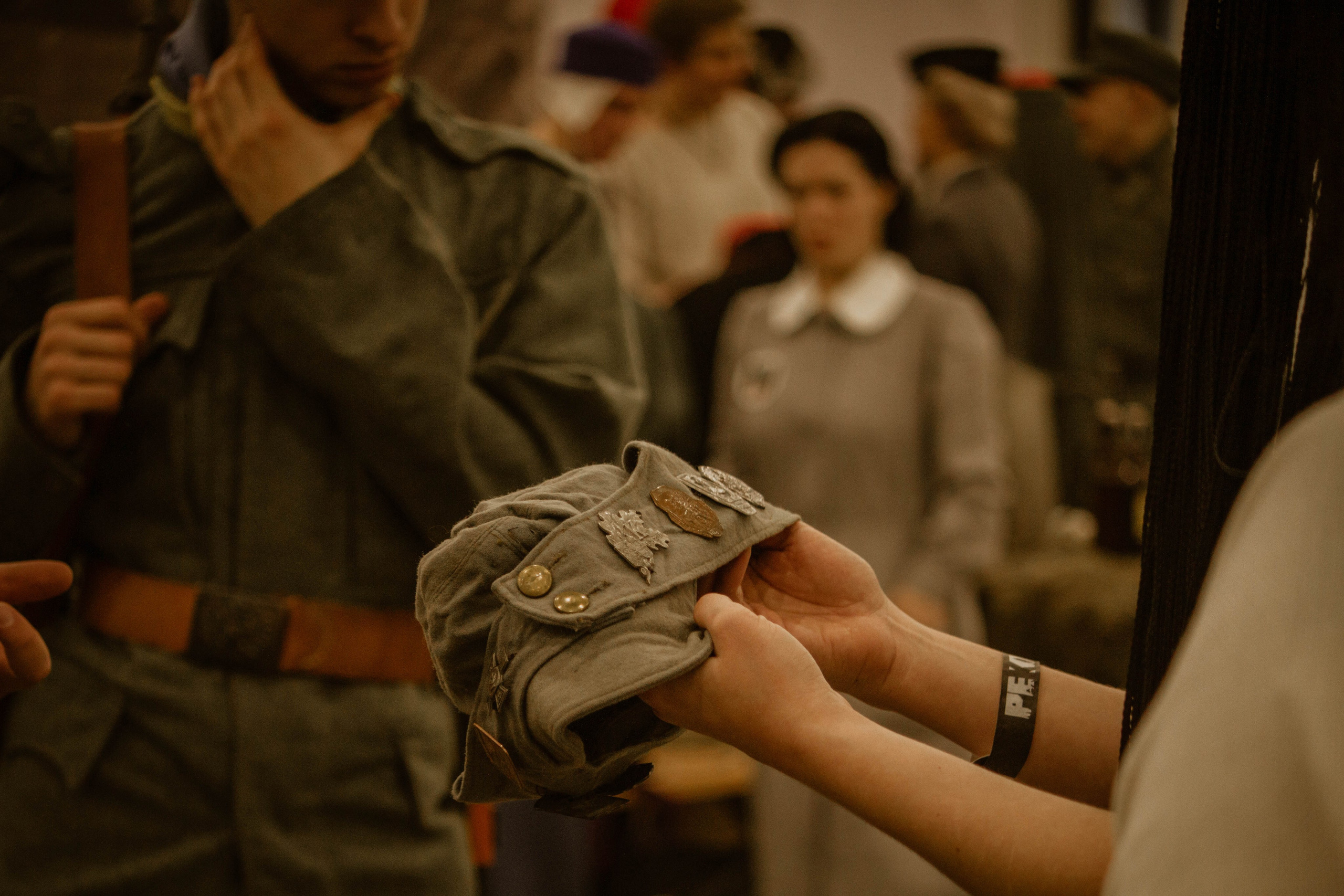 РЕКОН — Фестиваль военно-исторического движения. Создадим шедевр? Виталина и её фотоискусство