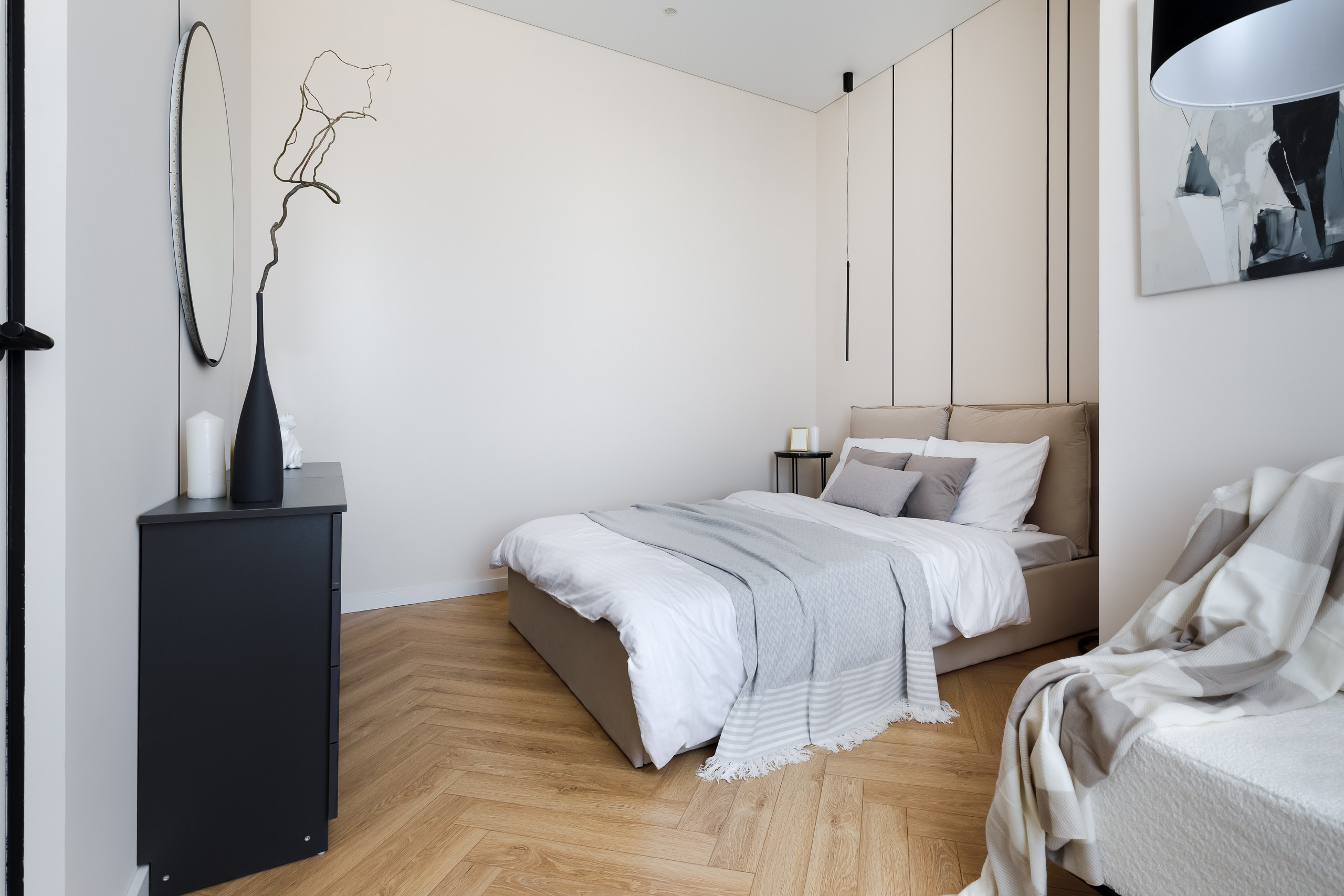 Интерьерный фотограф в Москве. Юлия Губина