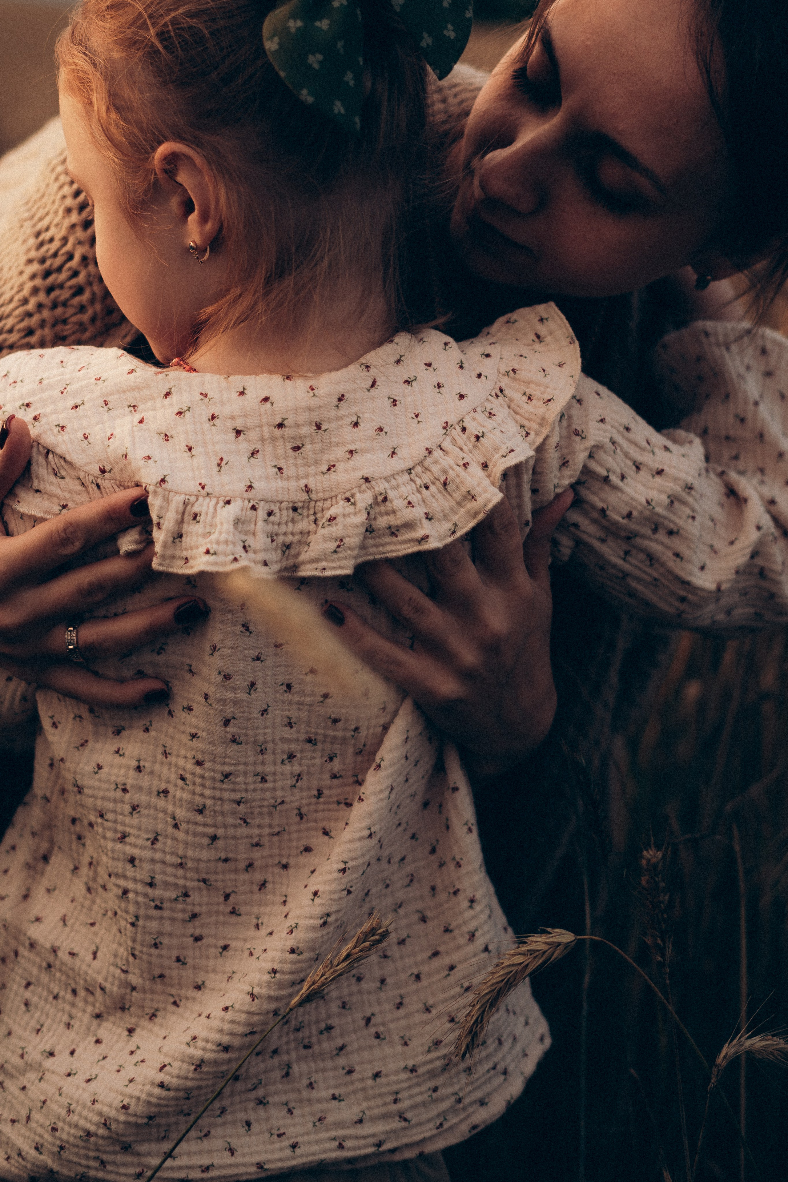 Алёна и семья. Фотограф Торопец Кристина Абрамова Kanwellia photography