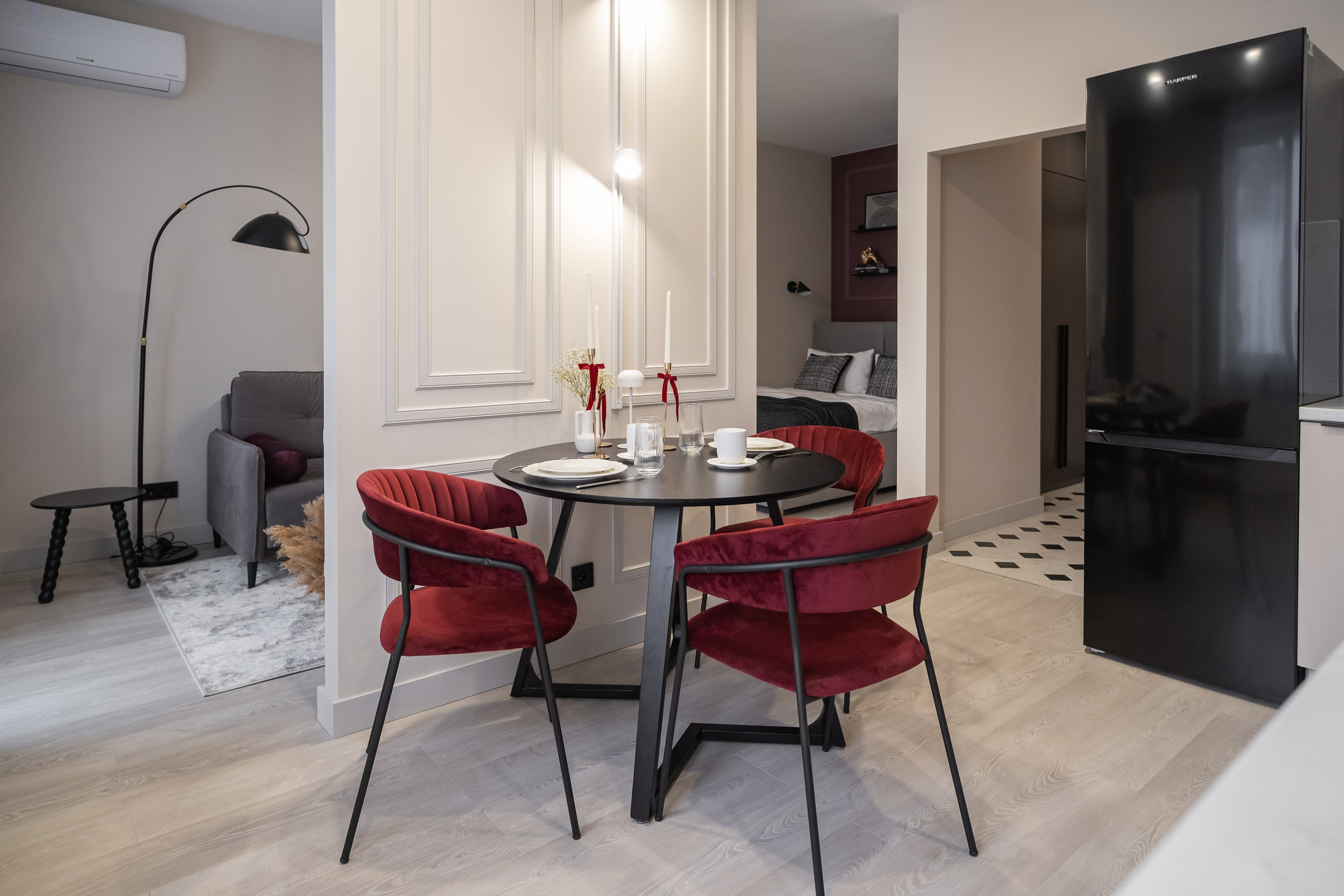 ЖК Илона Санкт-Петербург. Алина Прудникова дизайн интерьера, хоумстейджинг