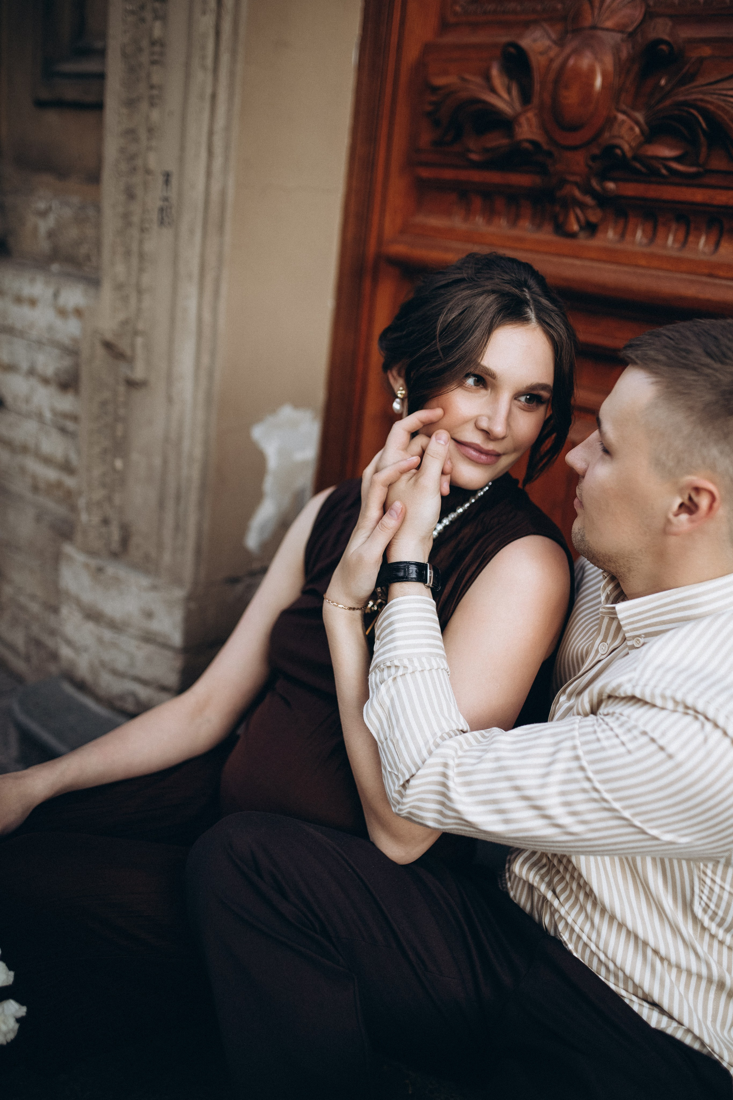 Сергей & Арина. Семейный фотограф Наталья Ковтун Санкт-Петербург