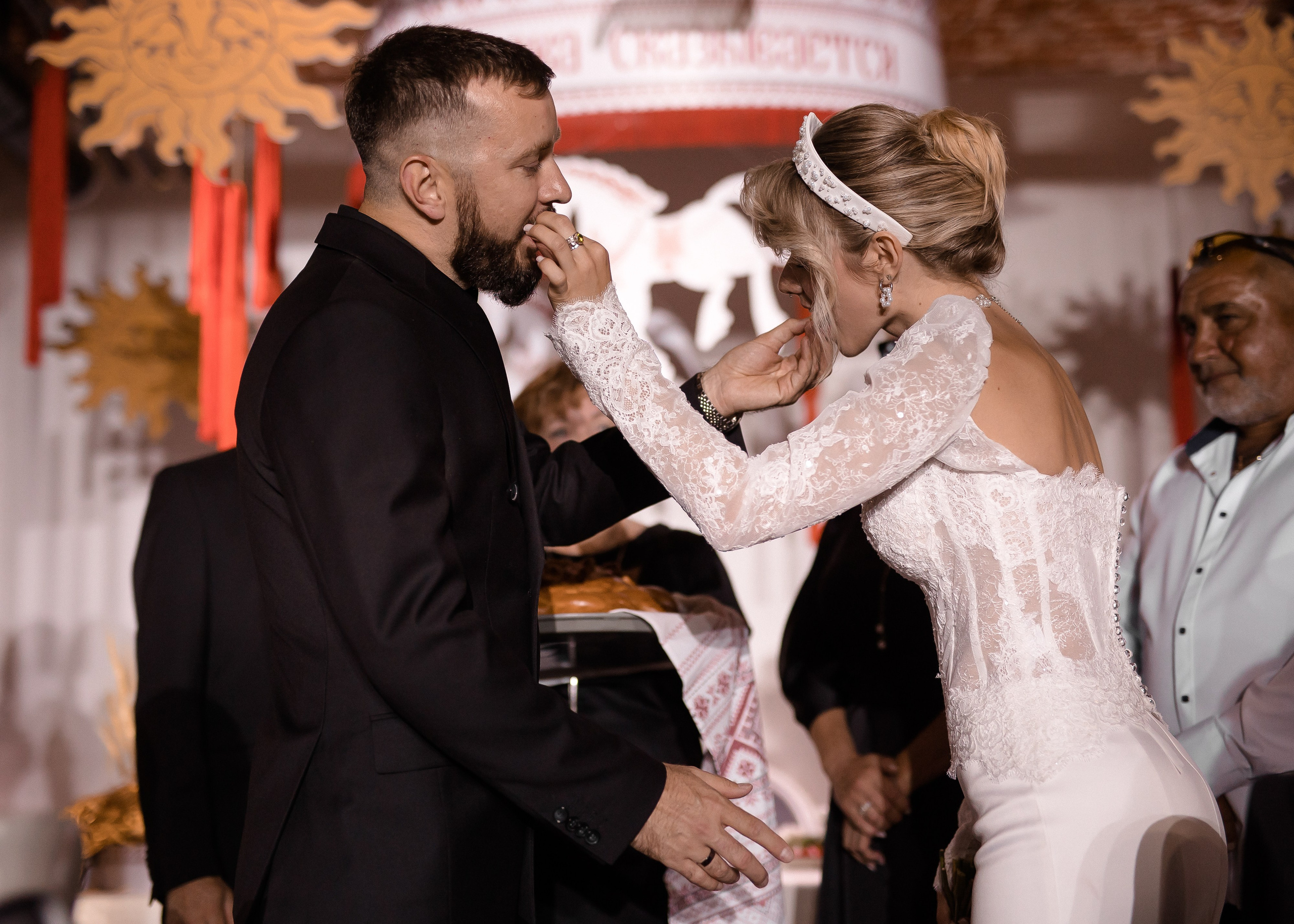 Даша + Дима. Свадебный и семейный фотограф в Саратове Маша Паника