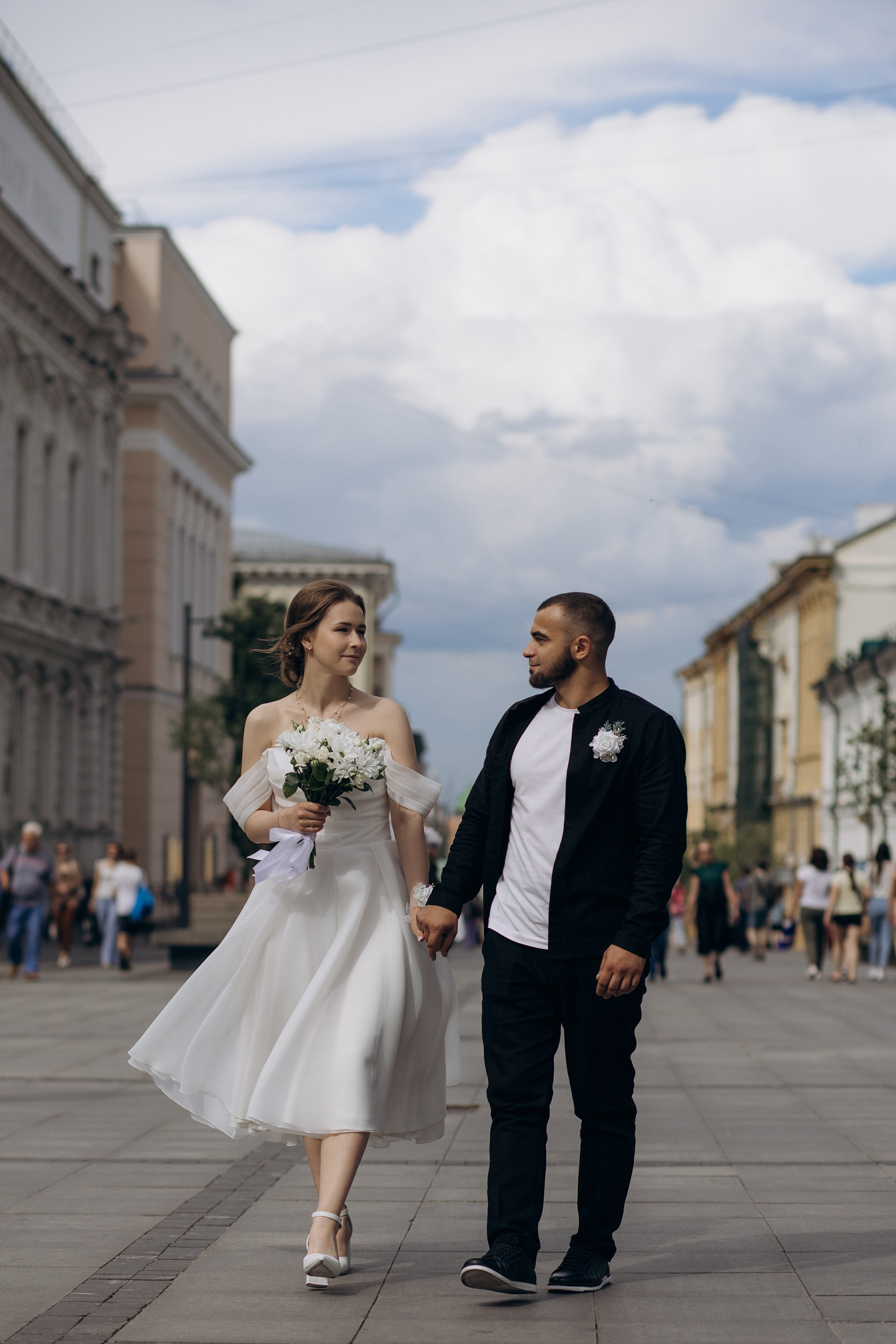 Любовь и Василий. Фотограф Нижний Новгород