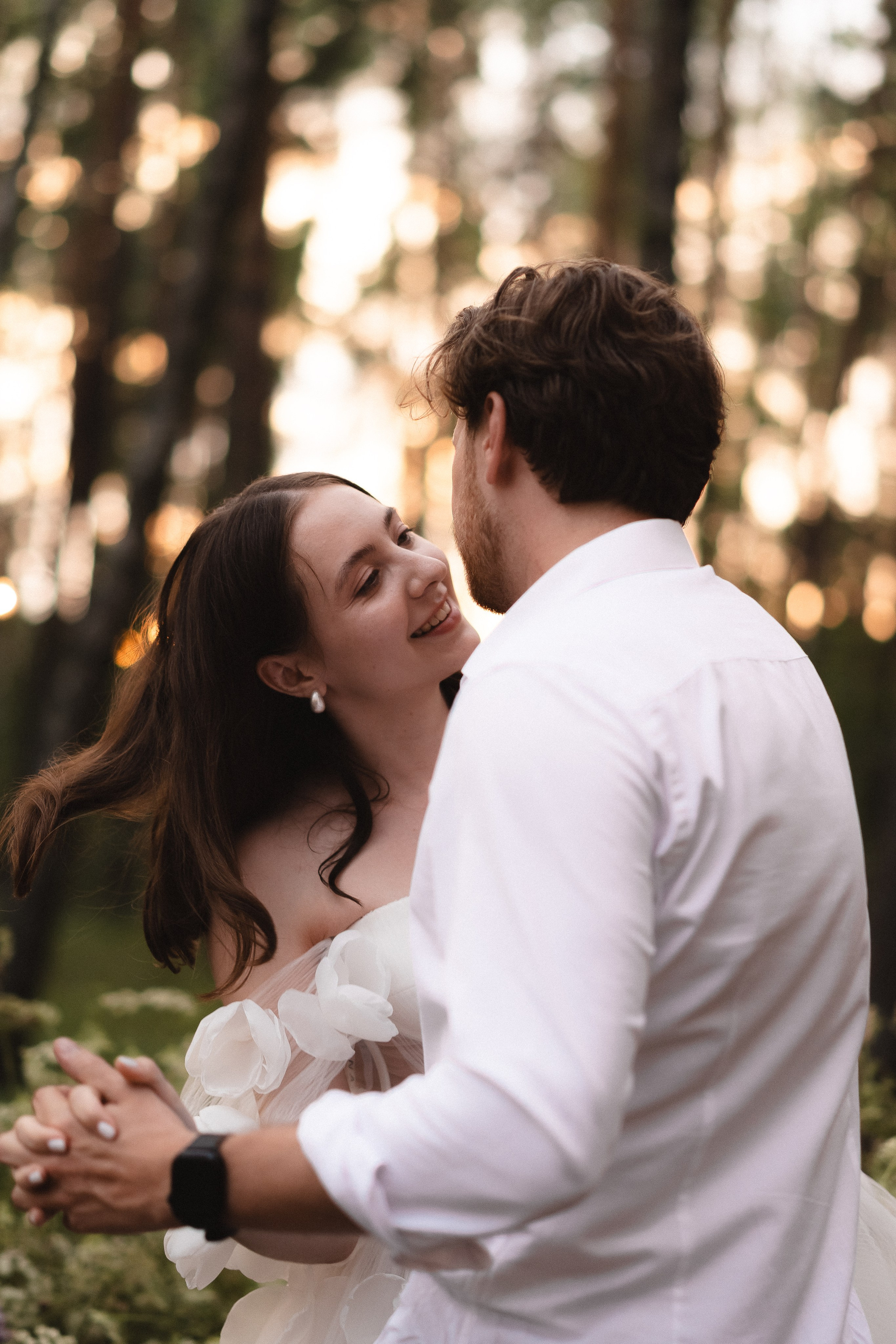 Наталья и Евгений. Фотограф. Москва