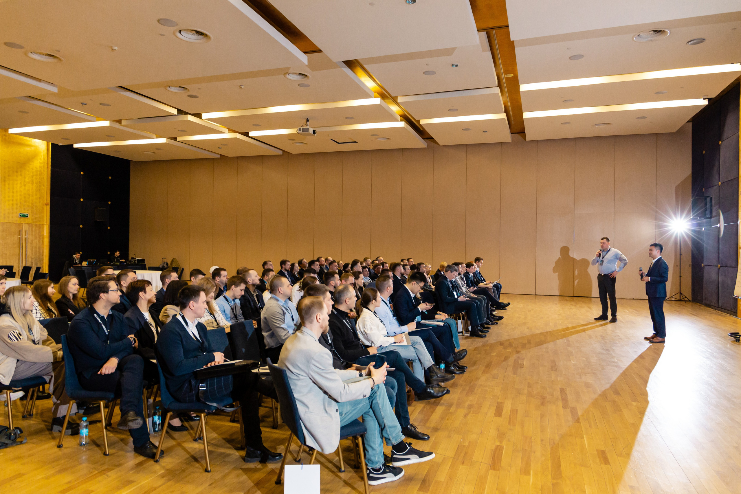 Конференция Omoda & Jaecoo