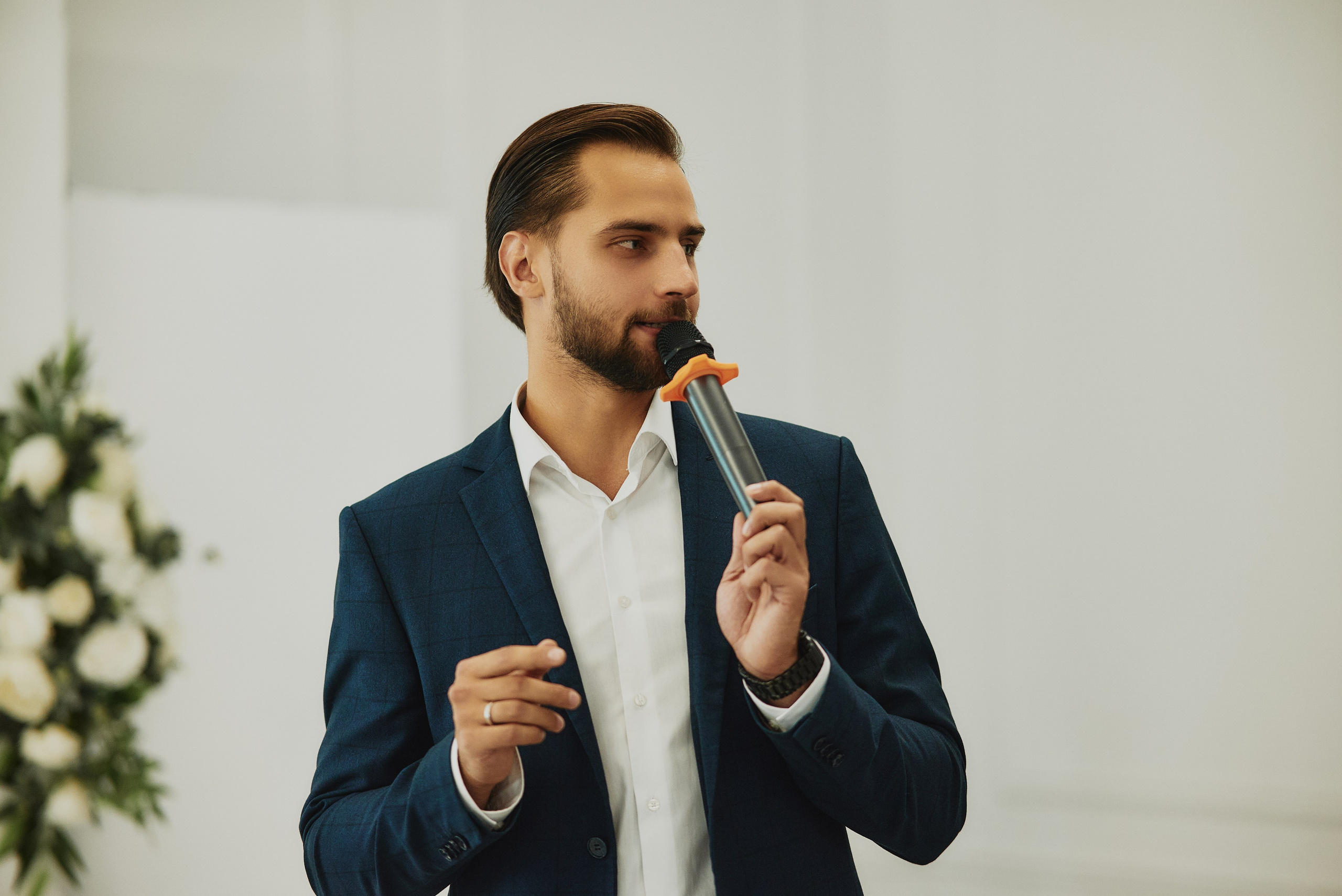 Виктория и Виталий. Фото-видеосъемка свадеб Venson Films