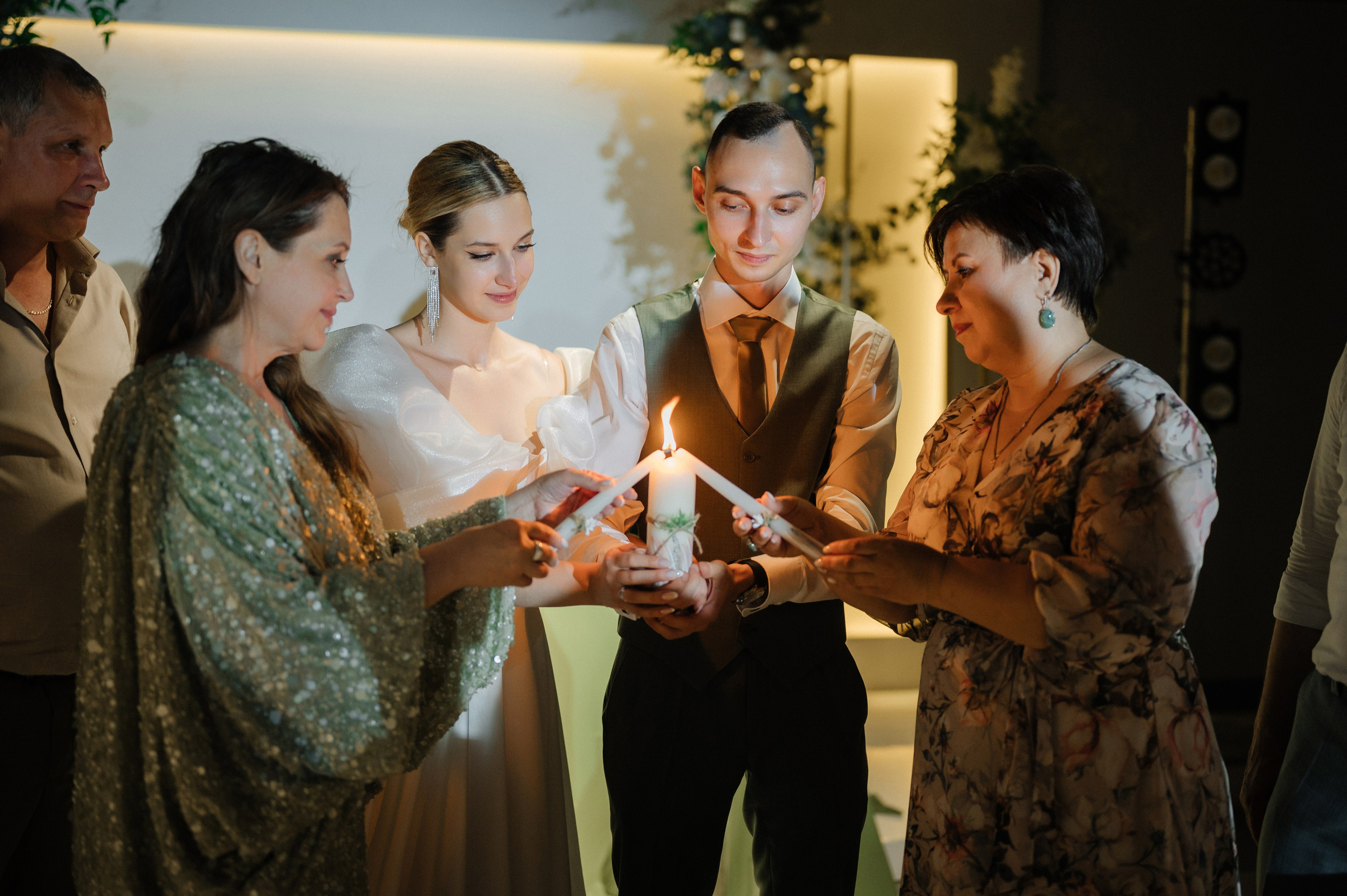 Иван и Анастасия. Фото-видеосъемка свадеб Venson Films