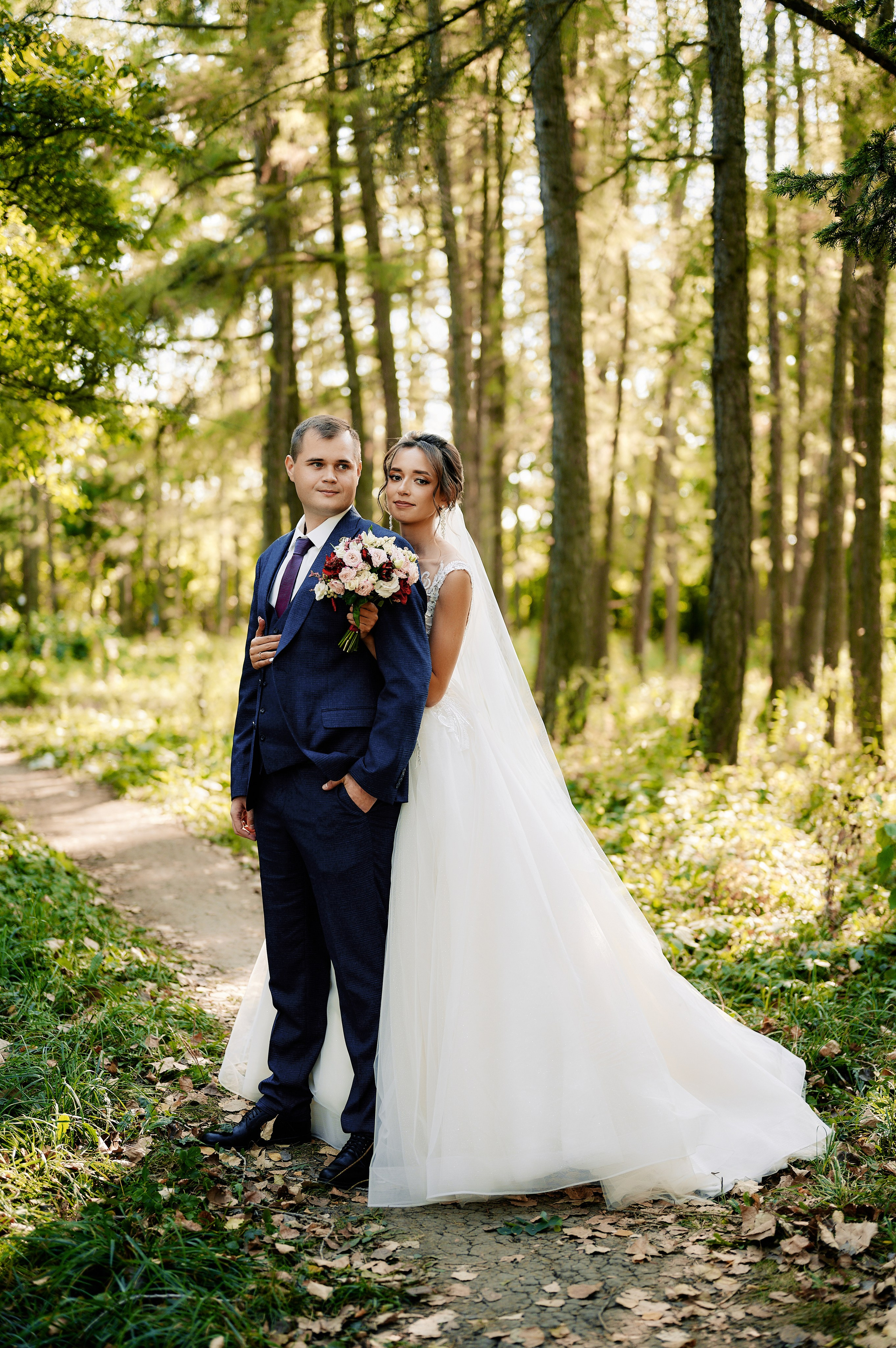 Вера и Игорь. Фото-видеосъемка свадеб Venson Films