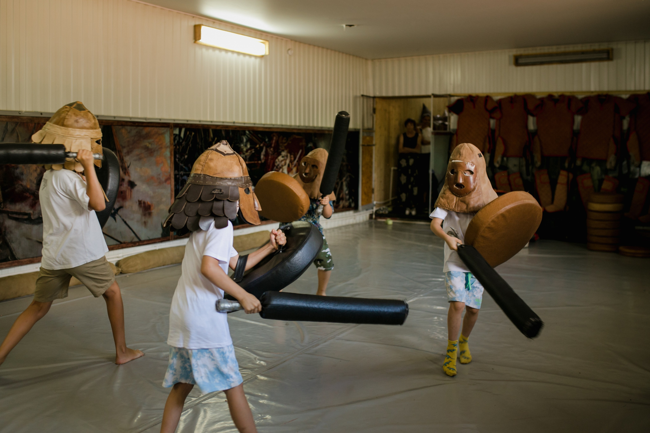 Детский ДР. Евгения Мартынова фотограф в Курске и Орле