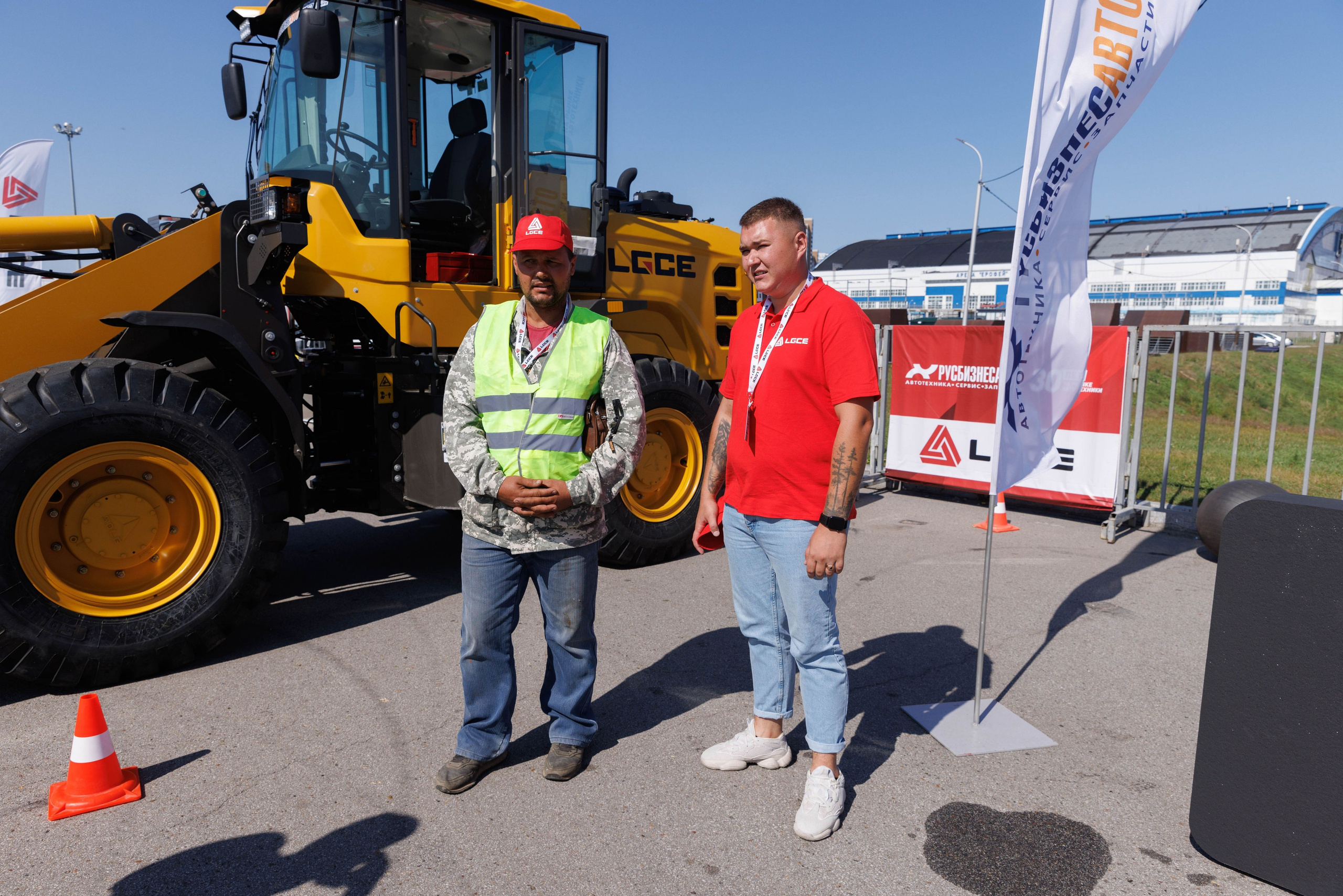 LGCE. Фотограф во Владивостоке Максим Цой