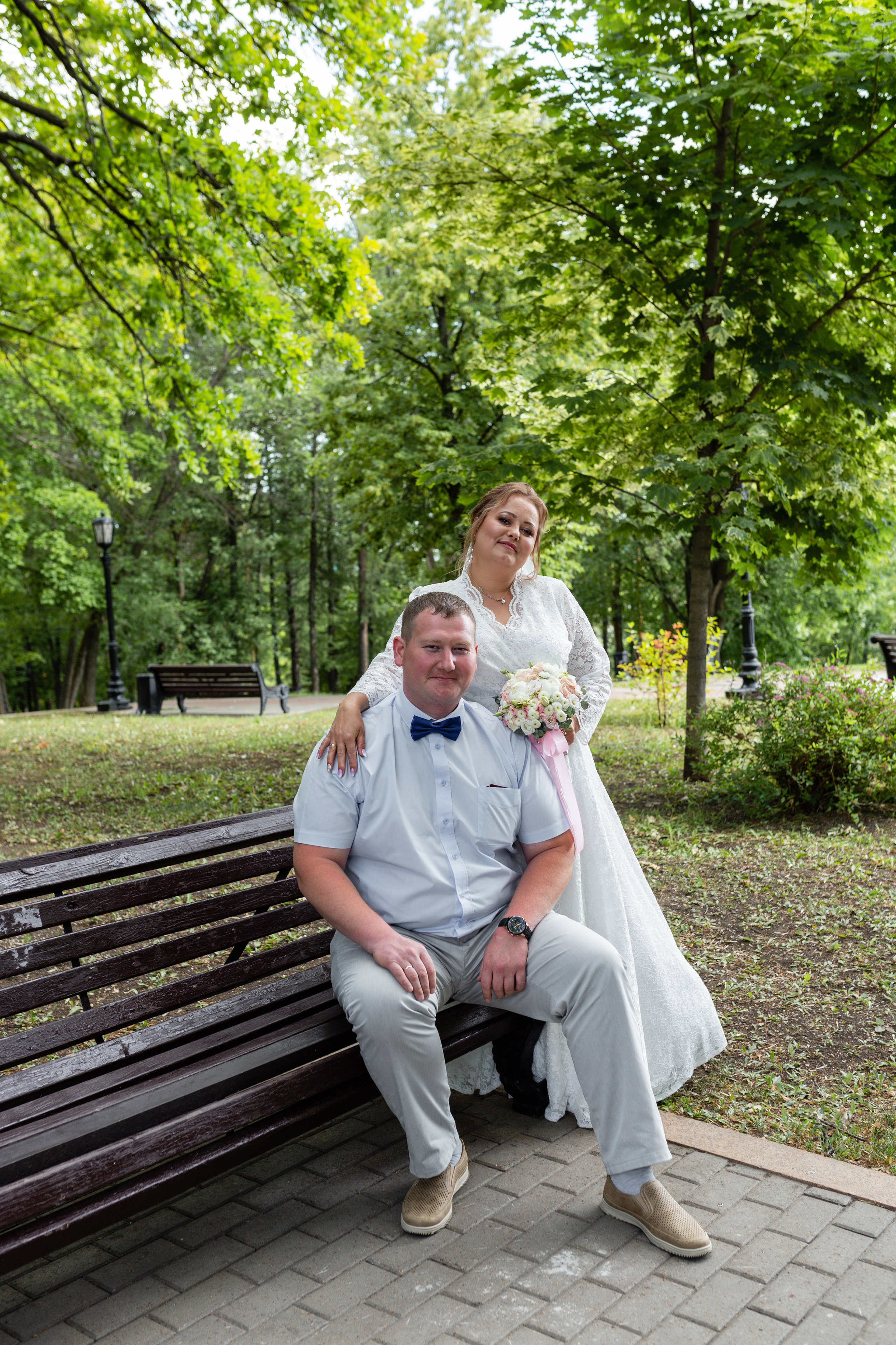 Игорь и Екатерина. Марина Шаймухаметова. Фотограф в Уфе