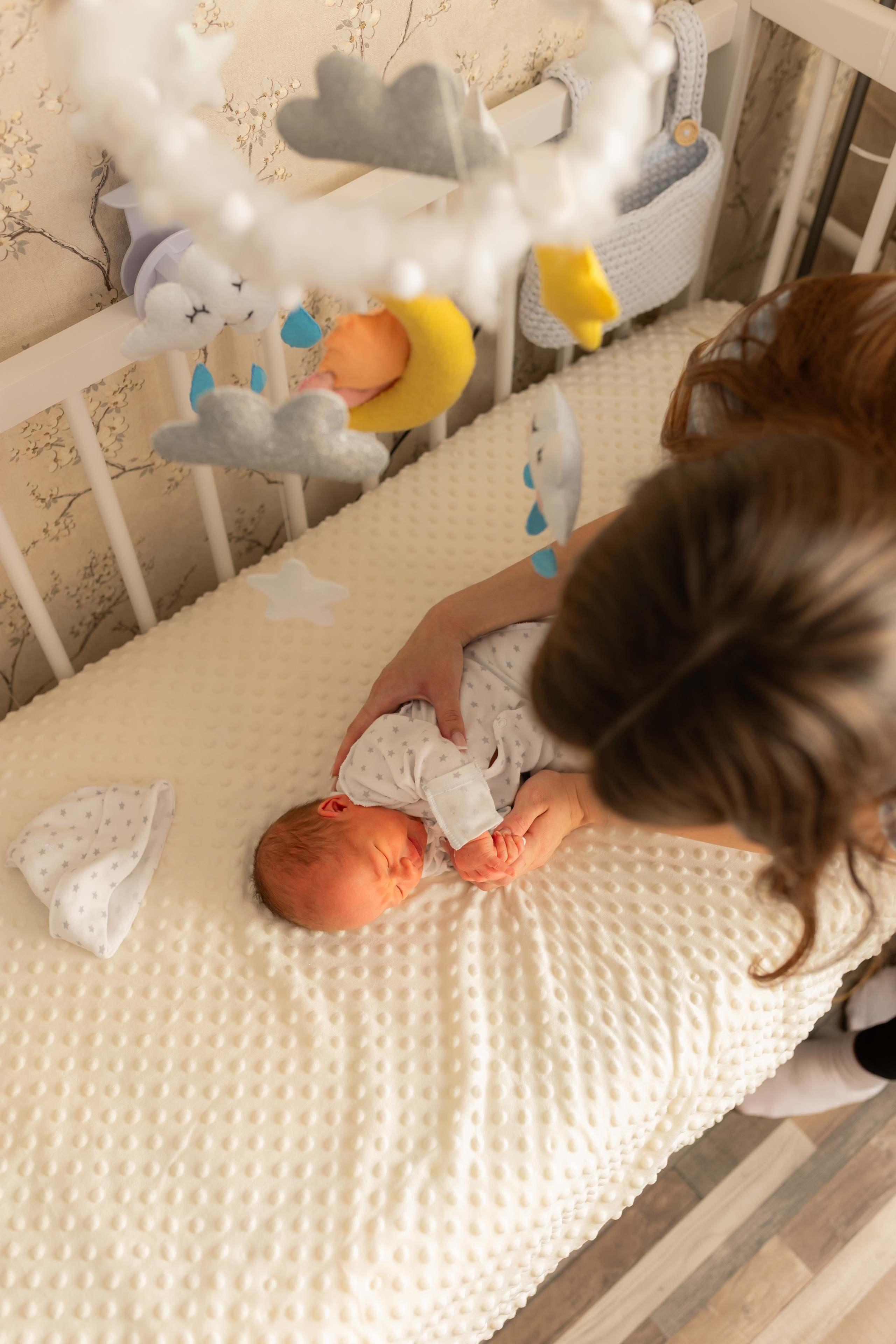 Выписка Елизаветы. Марина Шаймухаметова. Фотограф в Уфе