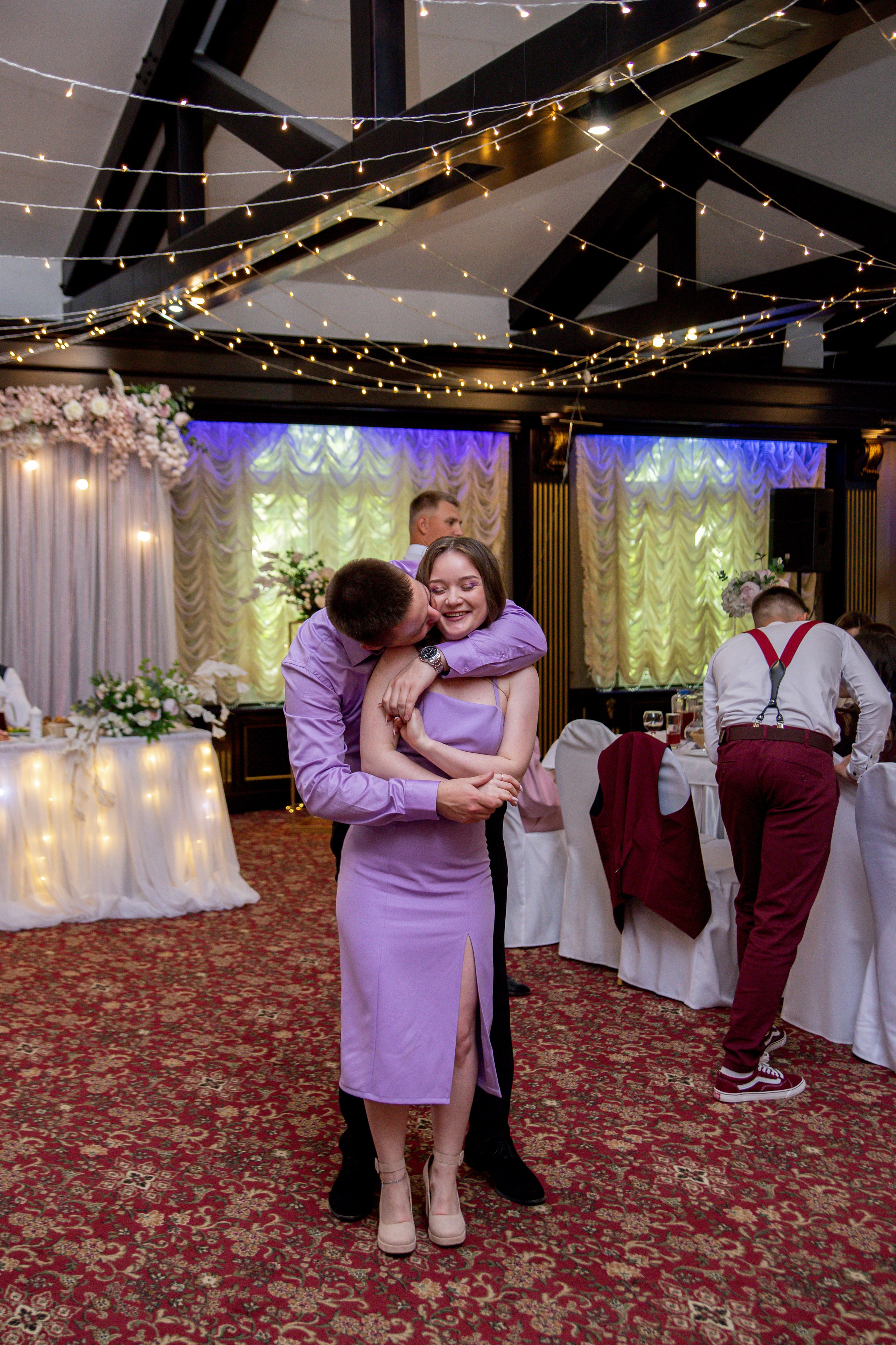 Илья + Юлия. Свадебный и семейный фотограф в Михайловке Полина Крипс