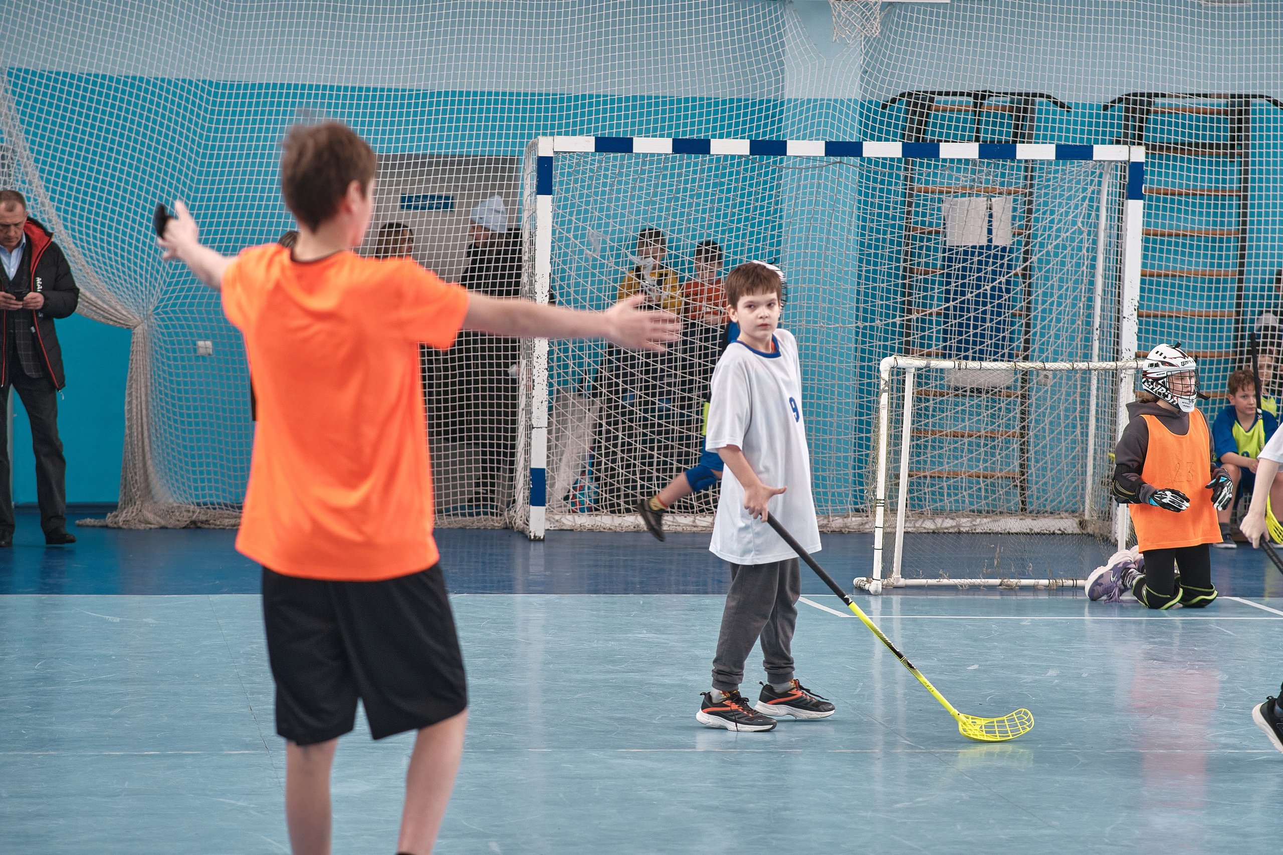 Спортивная съёмка_матчи в СК Виктория. Семейный и женский фотограф в Новомосковске и Узловой Михеева Татьяна