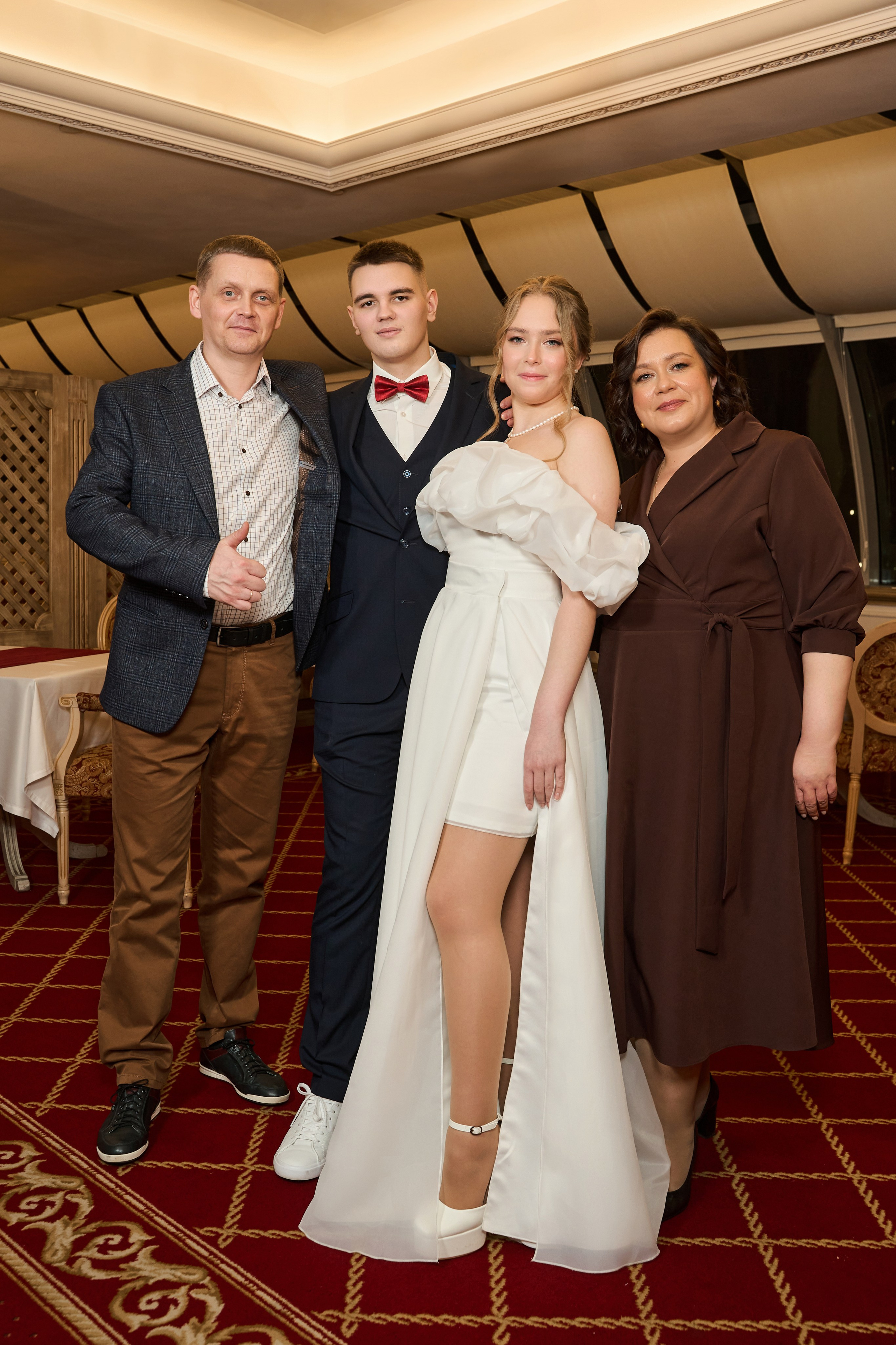 Александр и Полина. Фотограф Денис Колясников