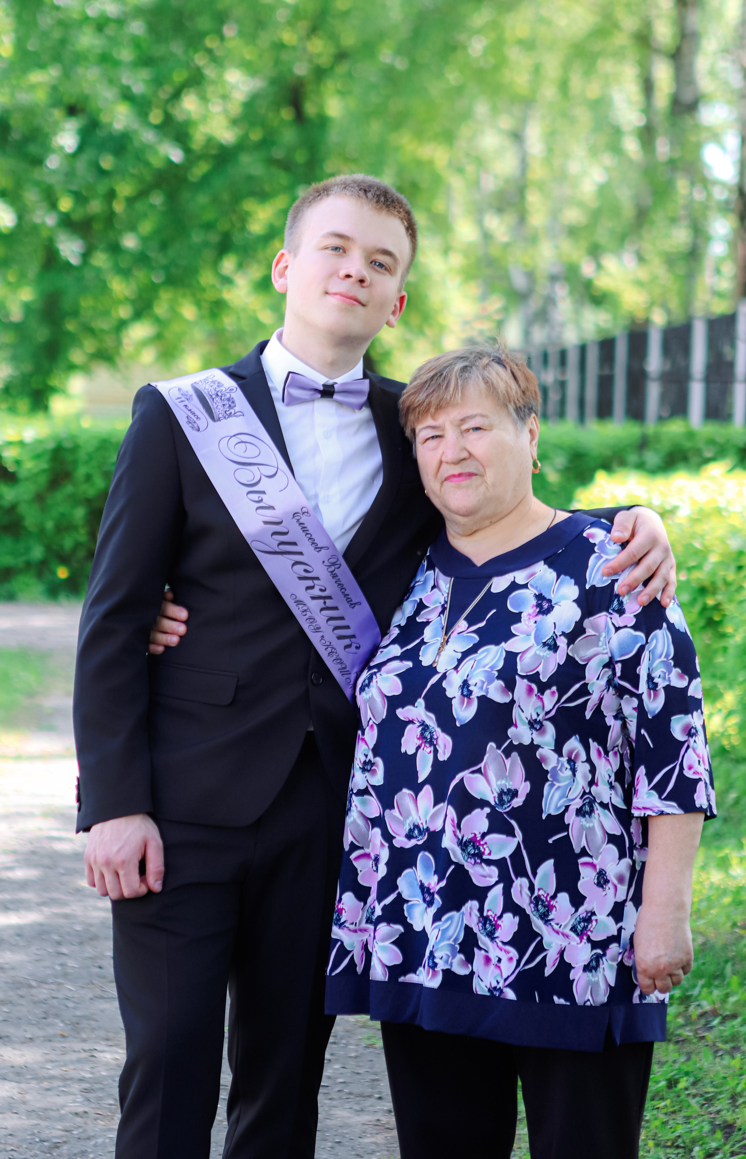 Последний звонок. Семейный свадебный детский фотограф Саранск Наталья Сыркина