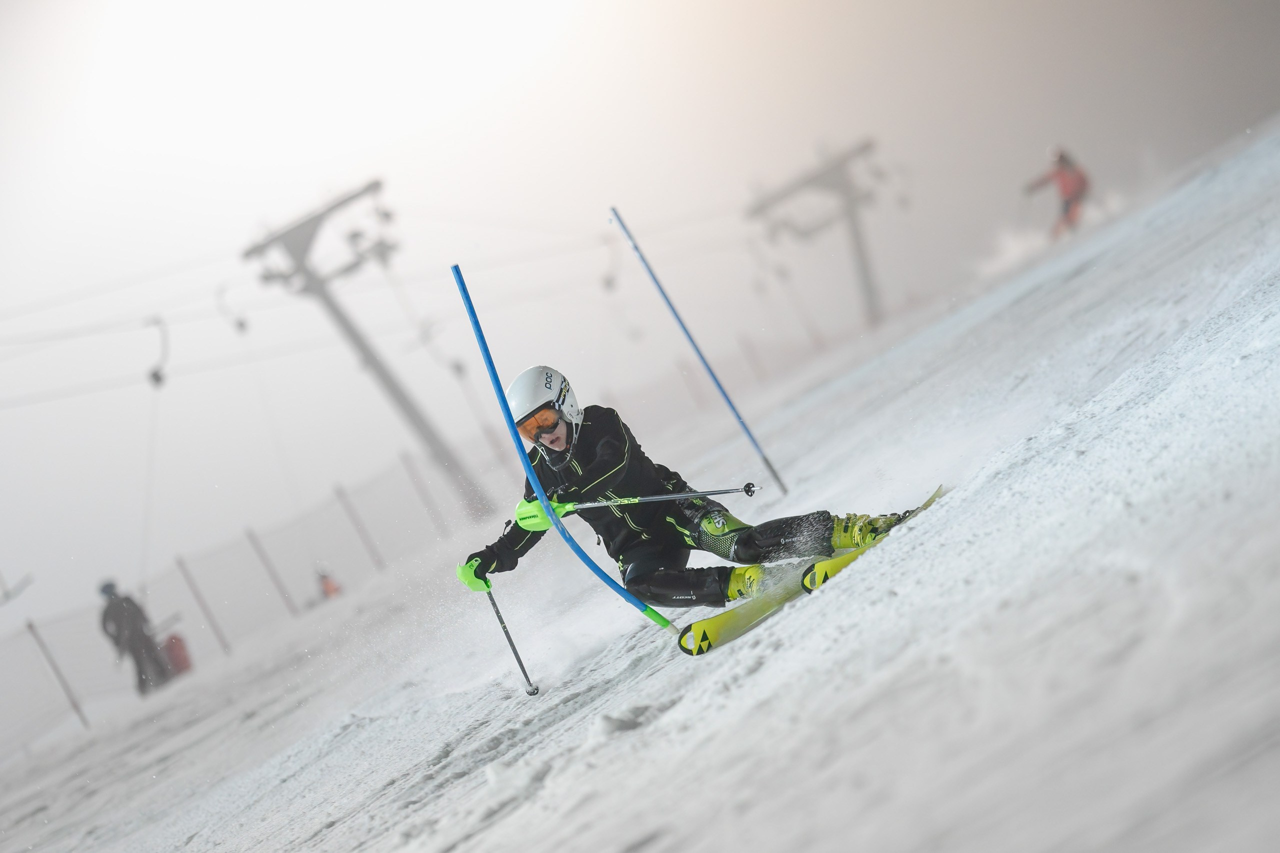 SL — тренировка. Фотограф Студитский Евгений