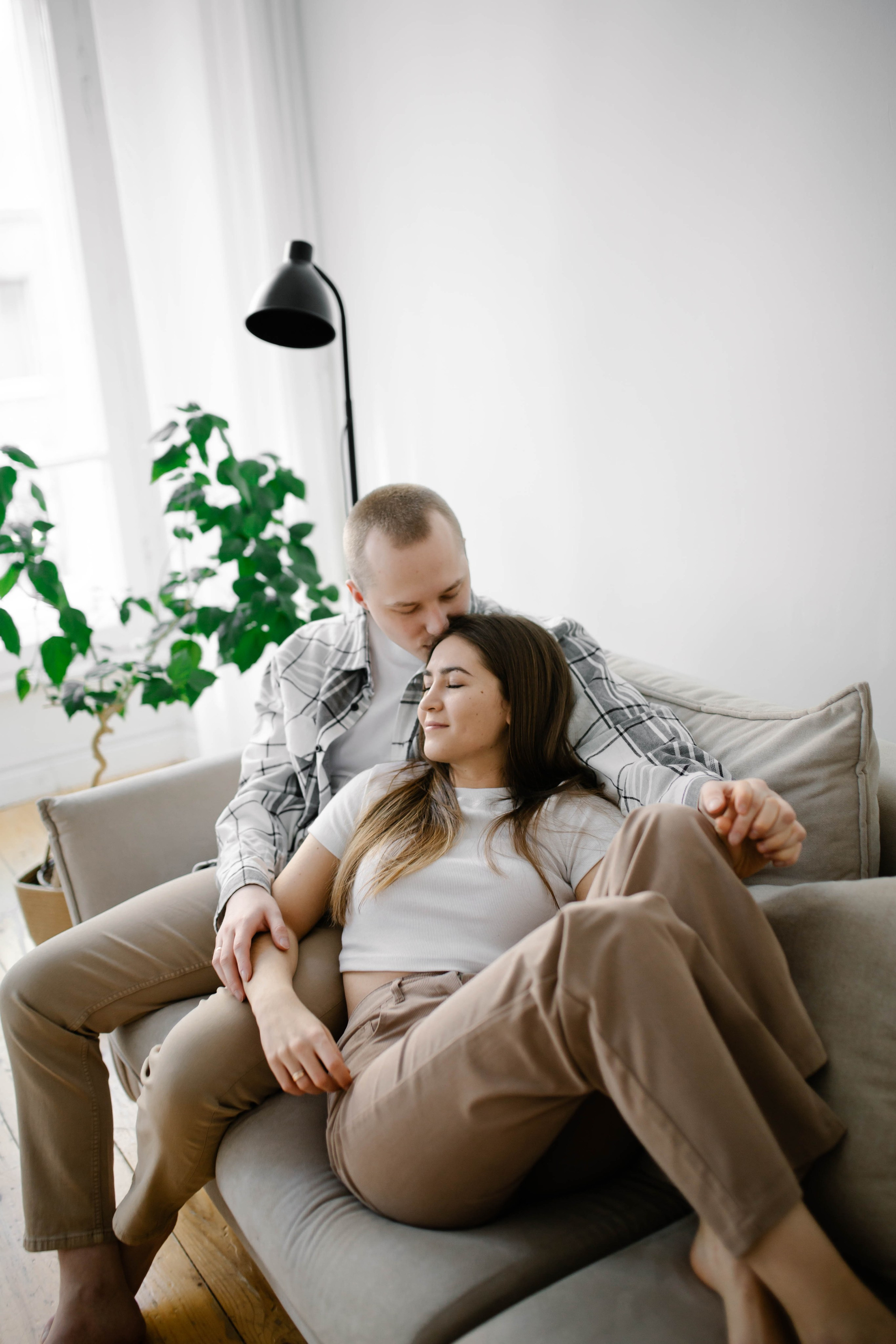В Питерской квартире. Свадебный и женский фотограф в Санкт-Петербурге Муртеева Екатерина