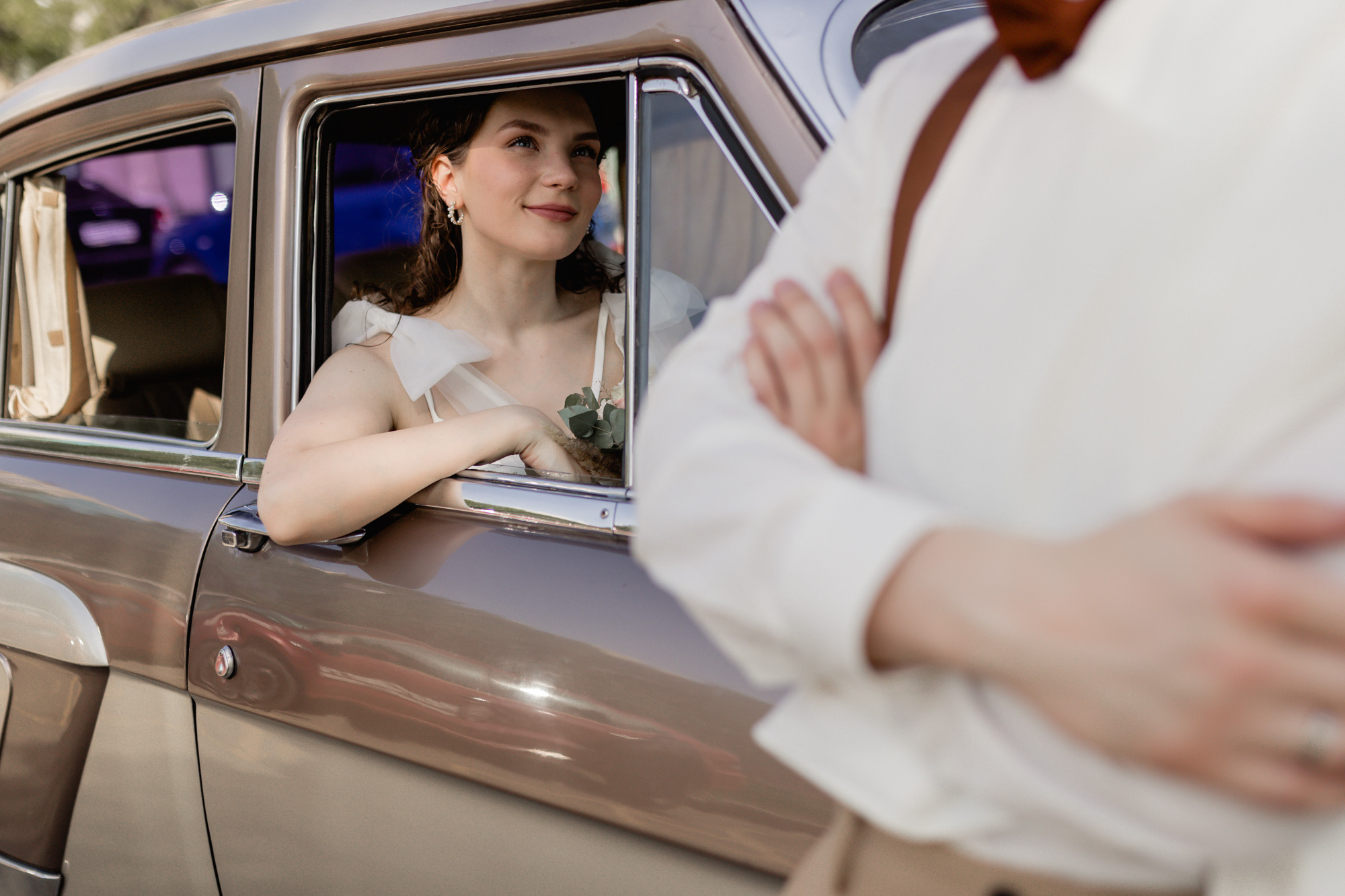 Руслан и Настя. Свадебный фотограф Уфа