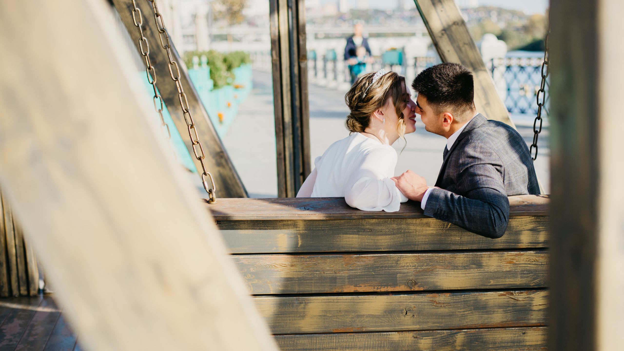 Свадьбы. Свадебный фотограф Уфа