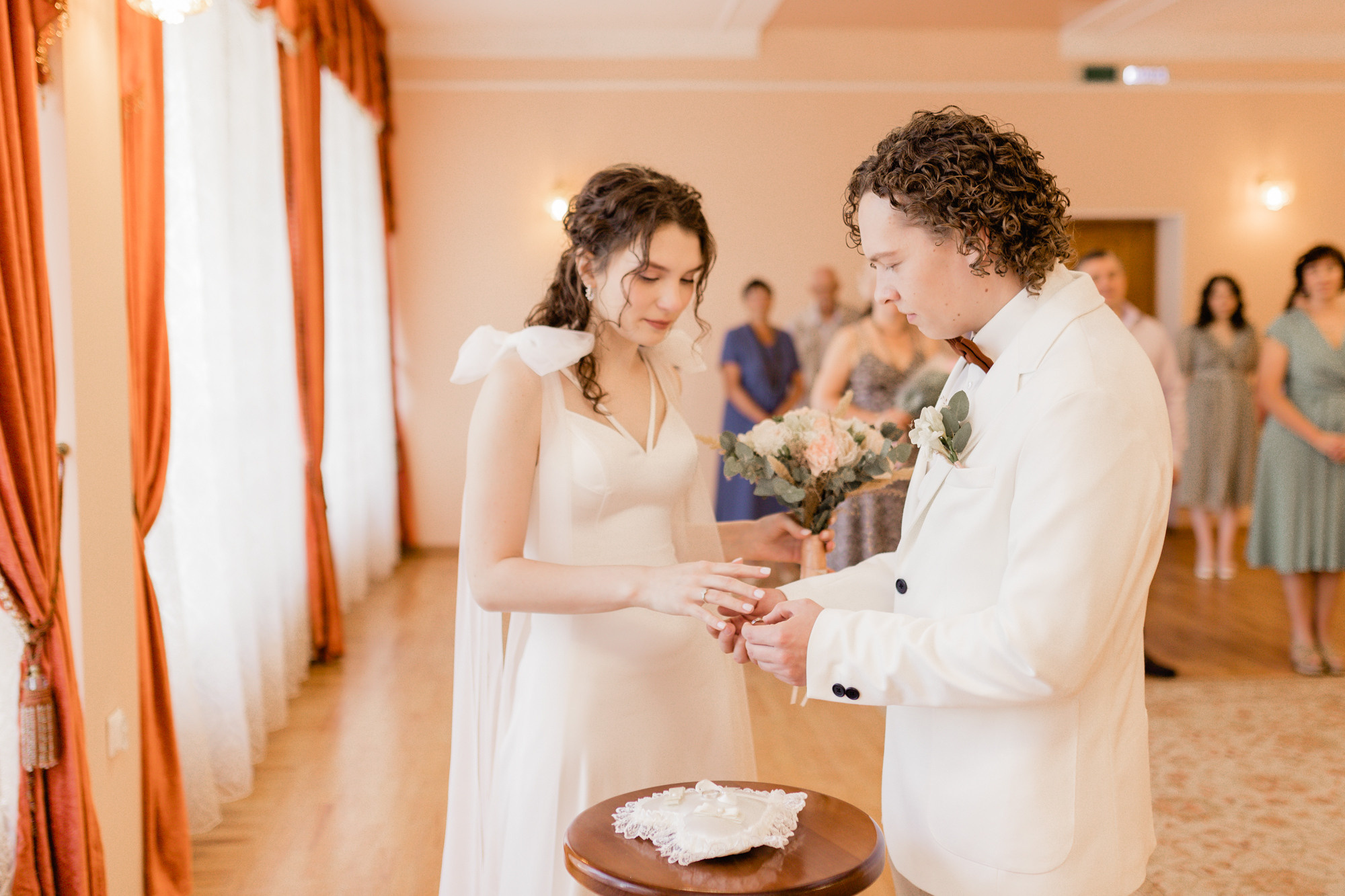 Руслан и Настя. Свадебный фотограф Уфа