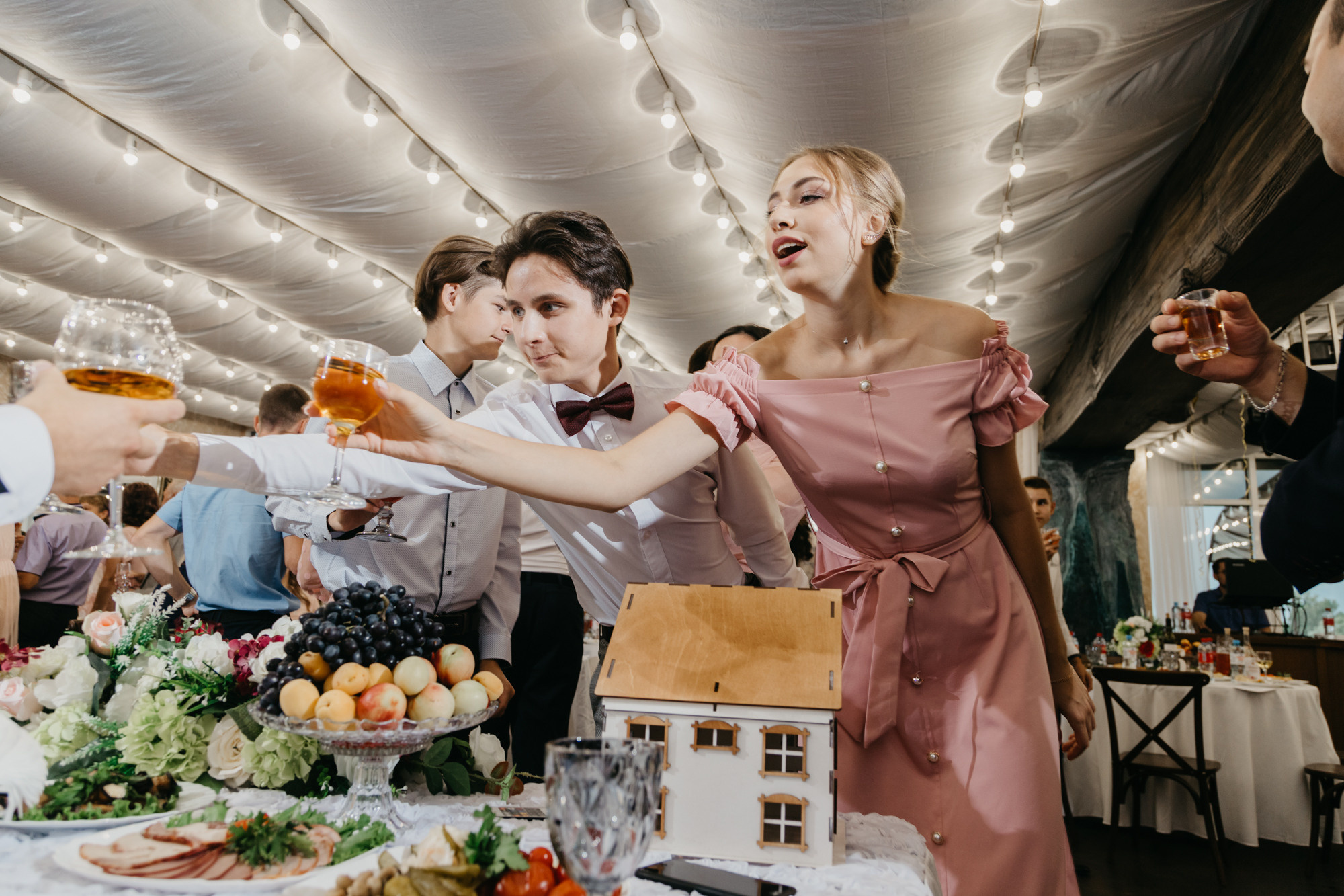 Вероника и Тимур. Свадебный фотограф Уфа